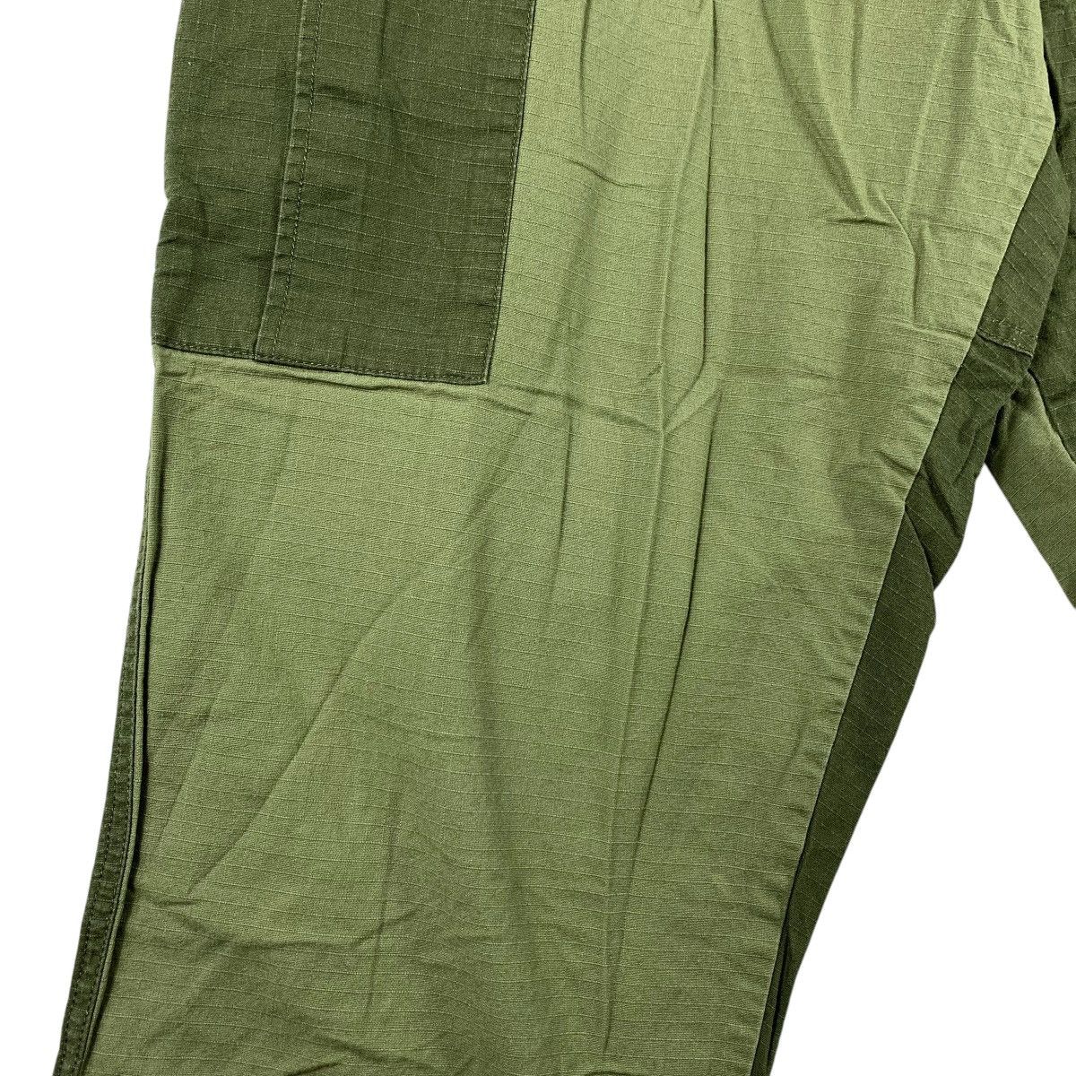 Other HINSON GARMENT Two tone ripstop cargo pants Size US 31 - 10 Thumbnail