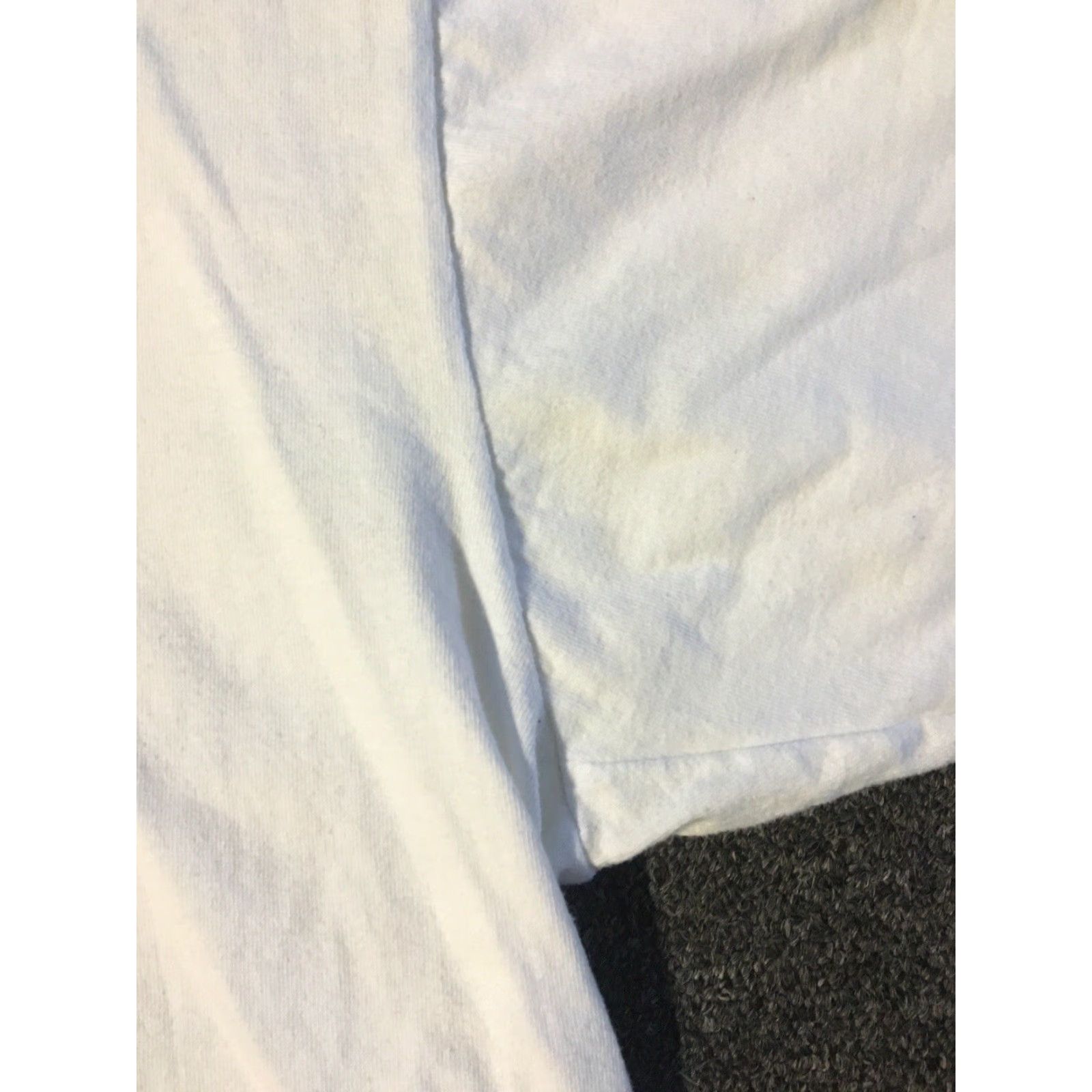 Vintage Vtg 90s Tennis Embroidered Shirt M L Single Stitch USA Sports Art Gym Grunge 80s Size M / US 6-8 / IT 42-44 - 5 Thumbnail