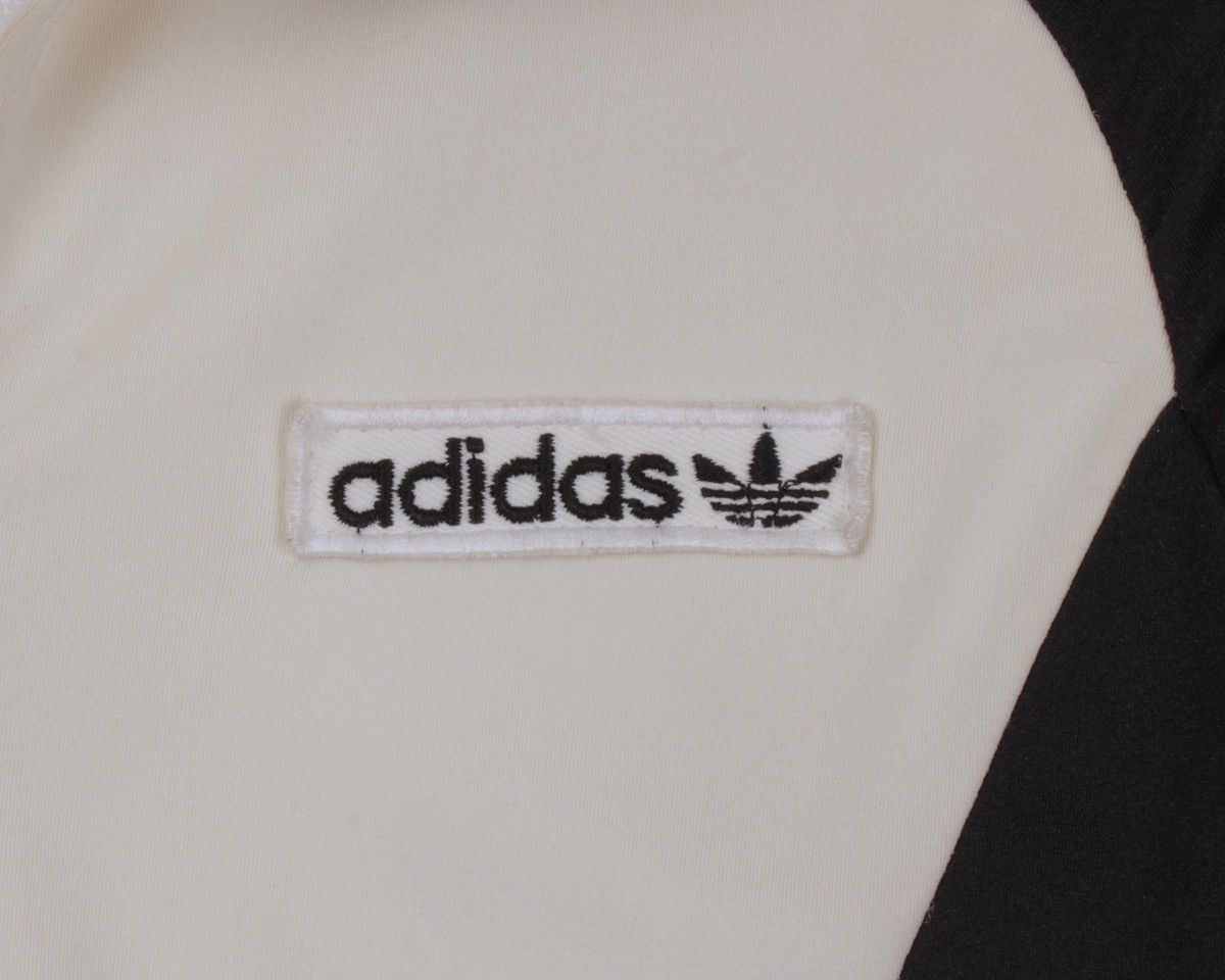 Adidas × Vintage ADIDAS Vintage West Germany Overalls Body Track Jump Suit Size US 32 / EU 48 - 7 Thumbnail
