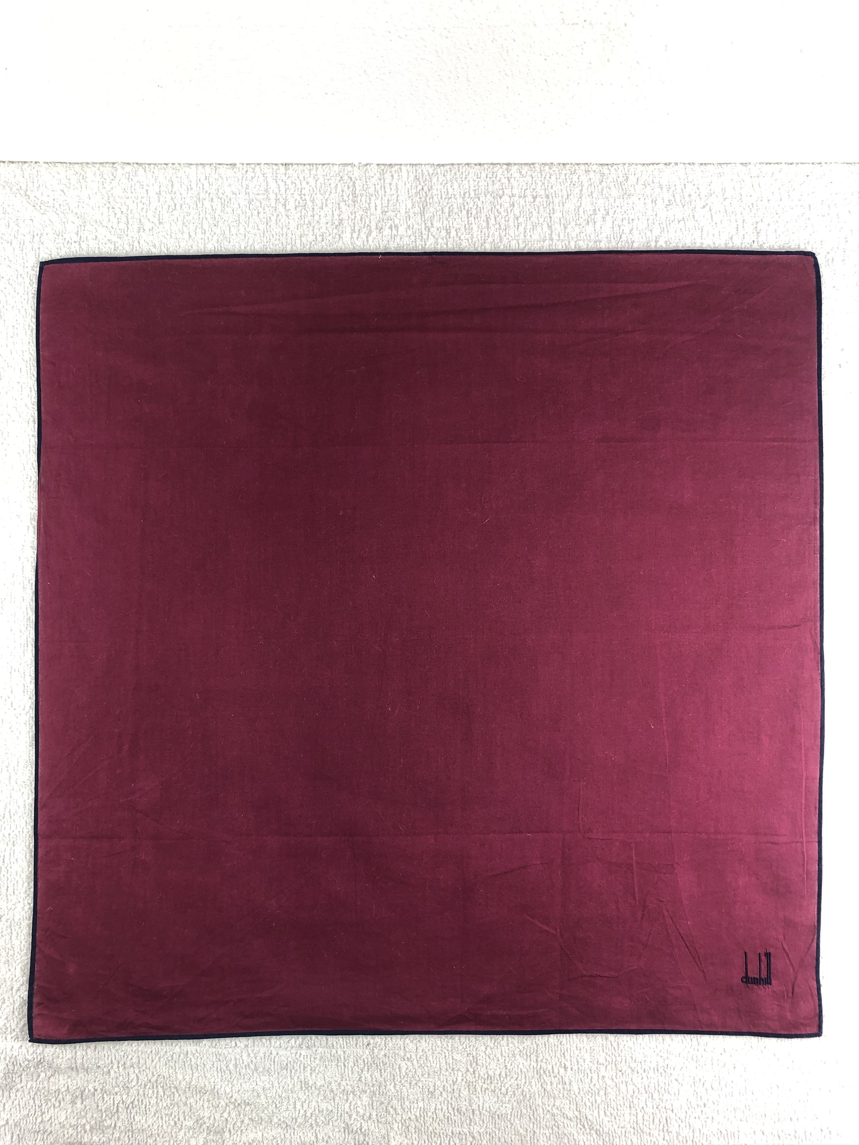 Alfred Dunhill Alfred Dunhill Handkerchief / Bandana / Neckerchief C220 Size ONE SIZE - 3 Thumbnail