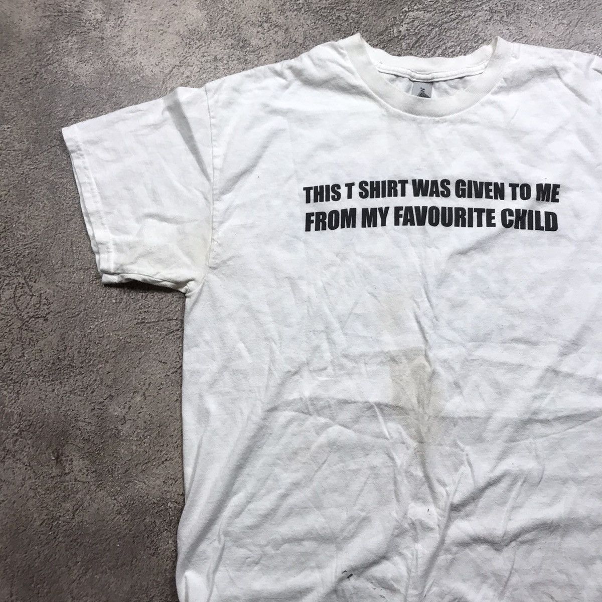 Vintage Vintage Graphic Tee Sun Faded Streetwear Statement Shirt L Size US L / EU 52-54 / 3 - 4 Thumbnail
