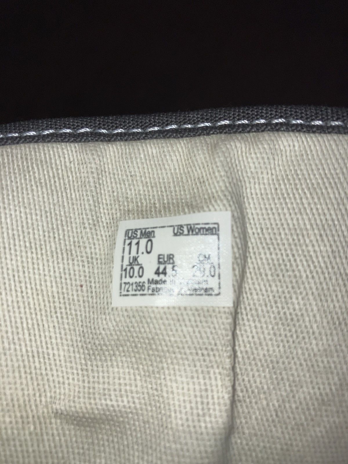Vans Vans vault OG stlye 24 LX size 11 Size US 11 / EU 44 - 7 Thumbnail