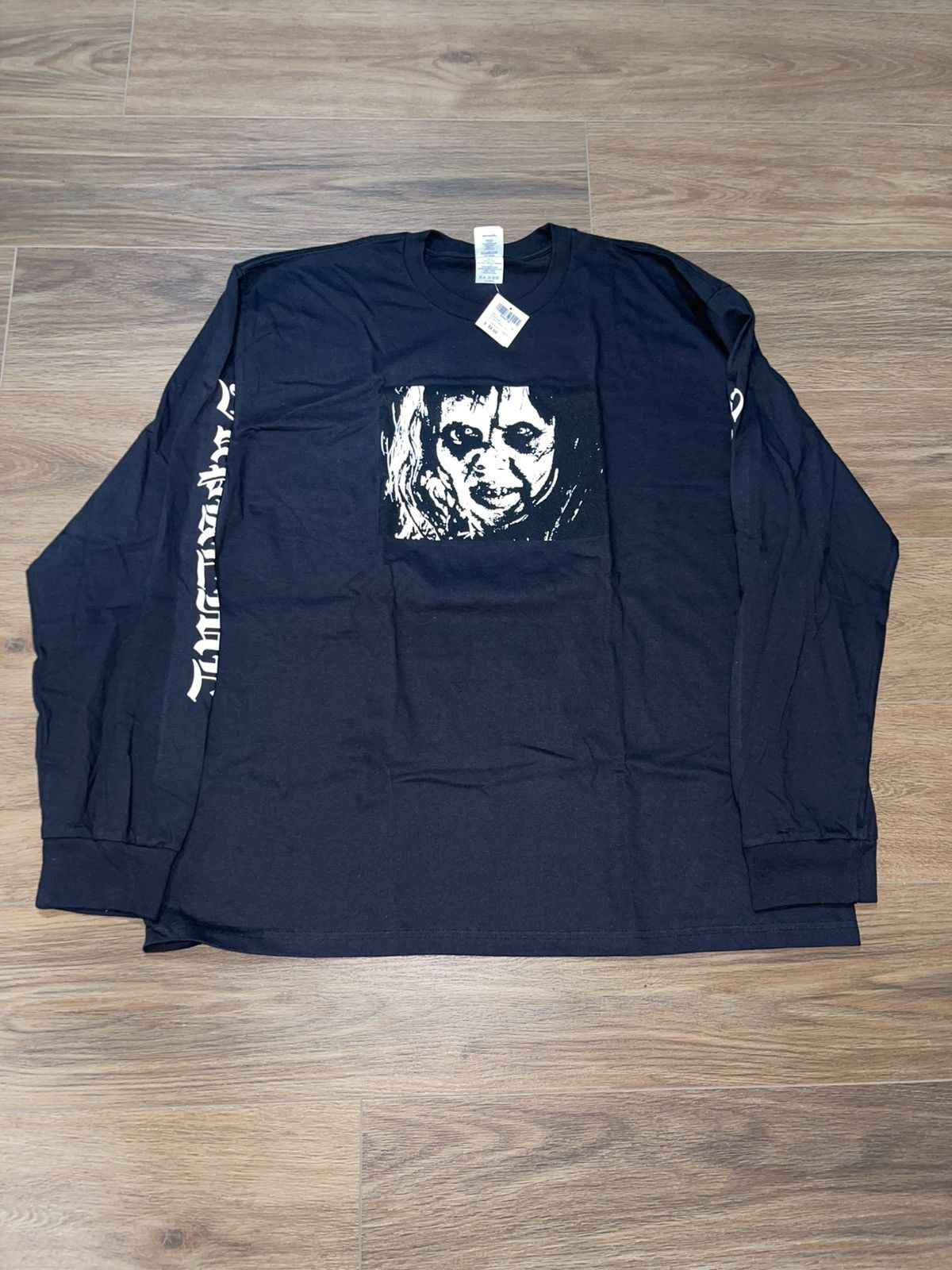 Supreme x The Exorcist Mother L/S Tee Supremethe Exorcist Mother