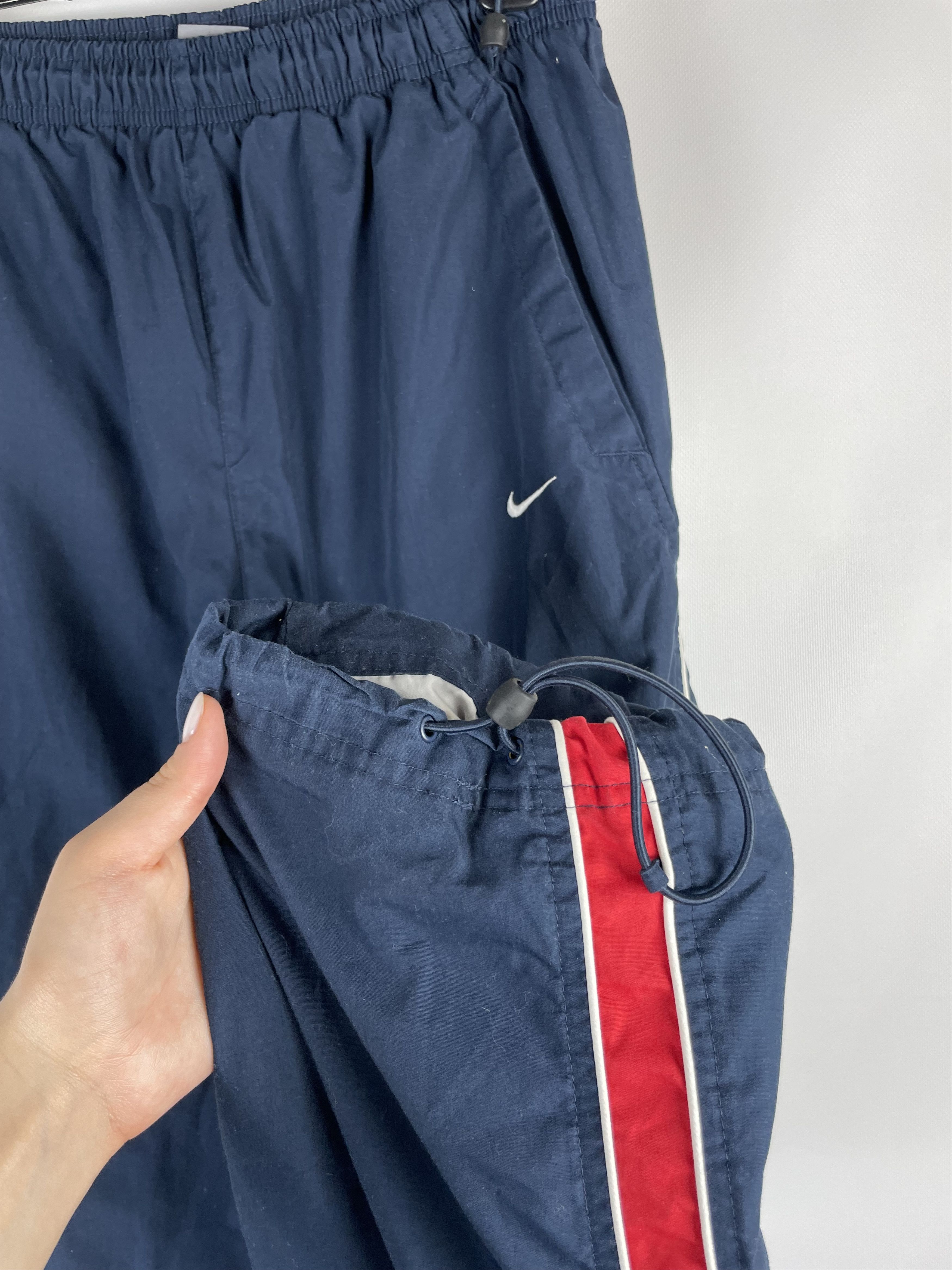 Nike Nike pants nylon vintage Y2k Size US 30 / EU 46 - 4 Thumbnail
