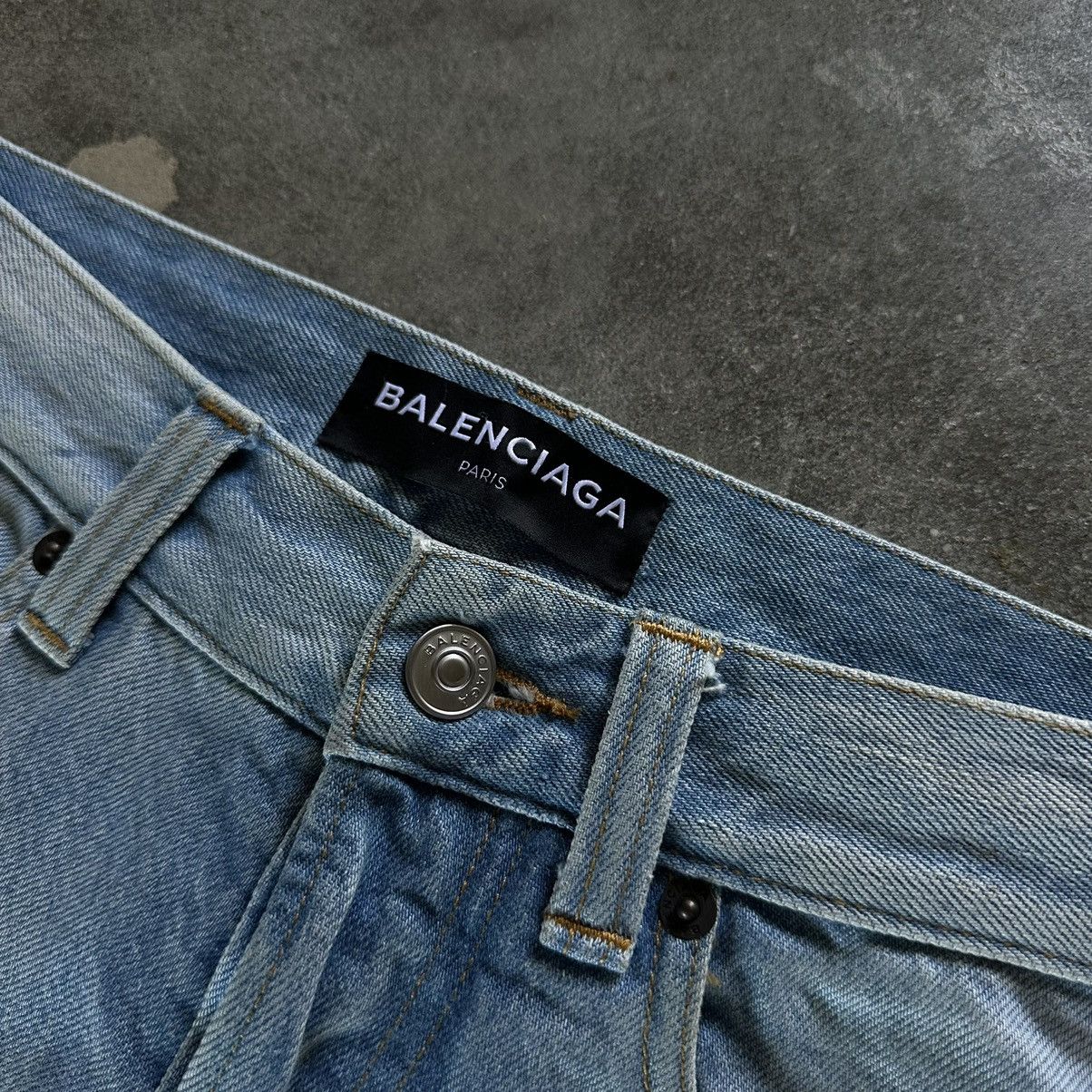 Balenciaga Balenciaga Pants Size US 28 / EU 44 - 2 Thumbnail