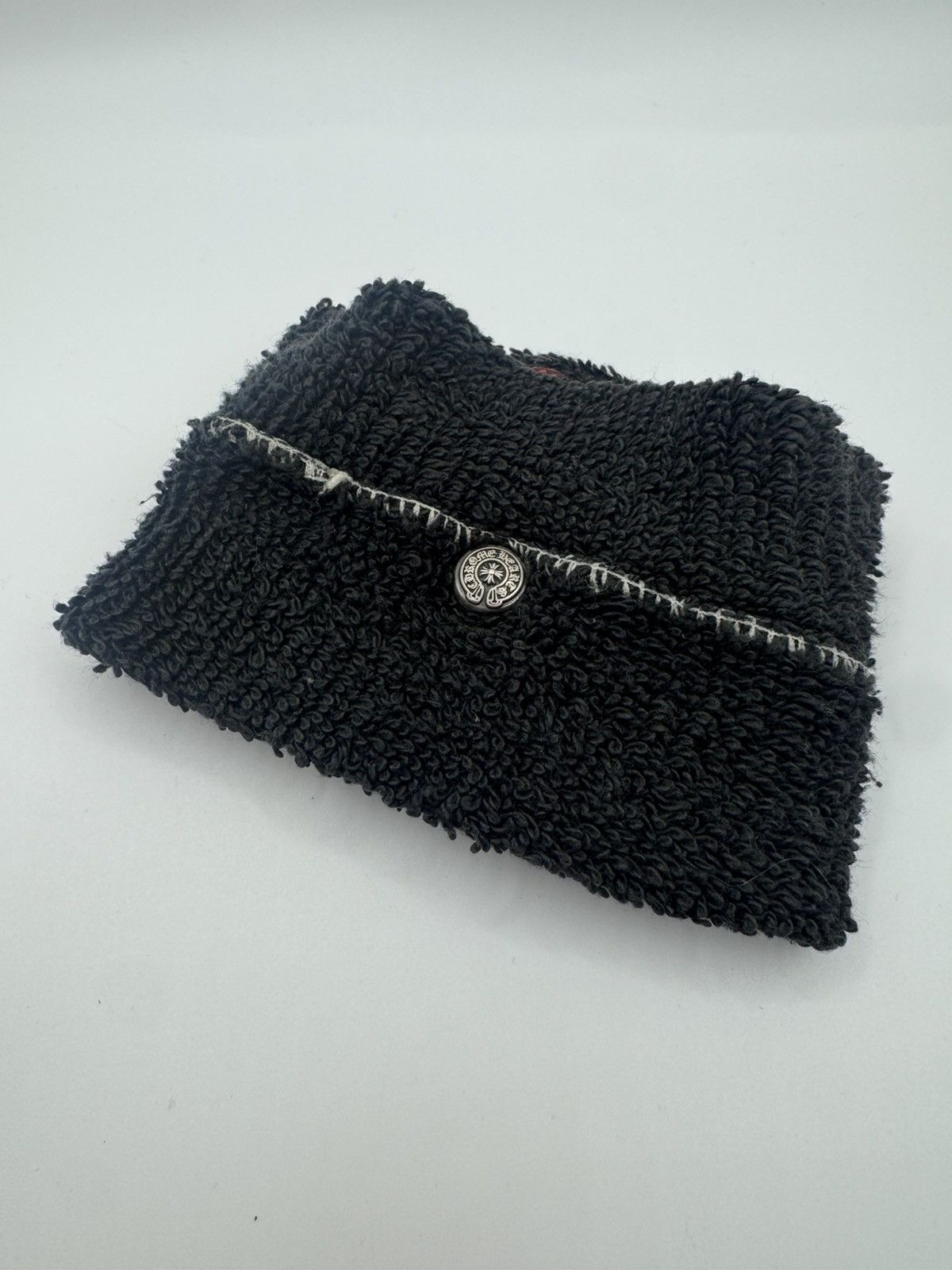 Chrome Hearts × The Rolling Stones Chrome Hearts Rolling Stones Sweat Band Size ONE SIZE - 7 Thumbnail