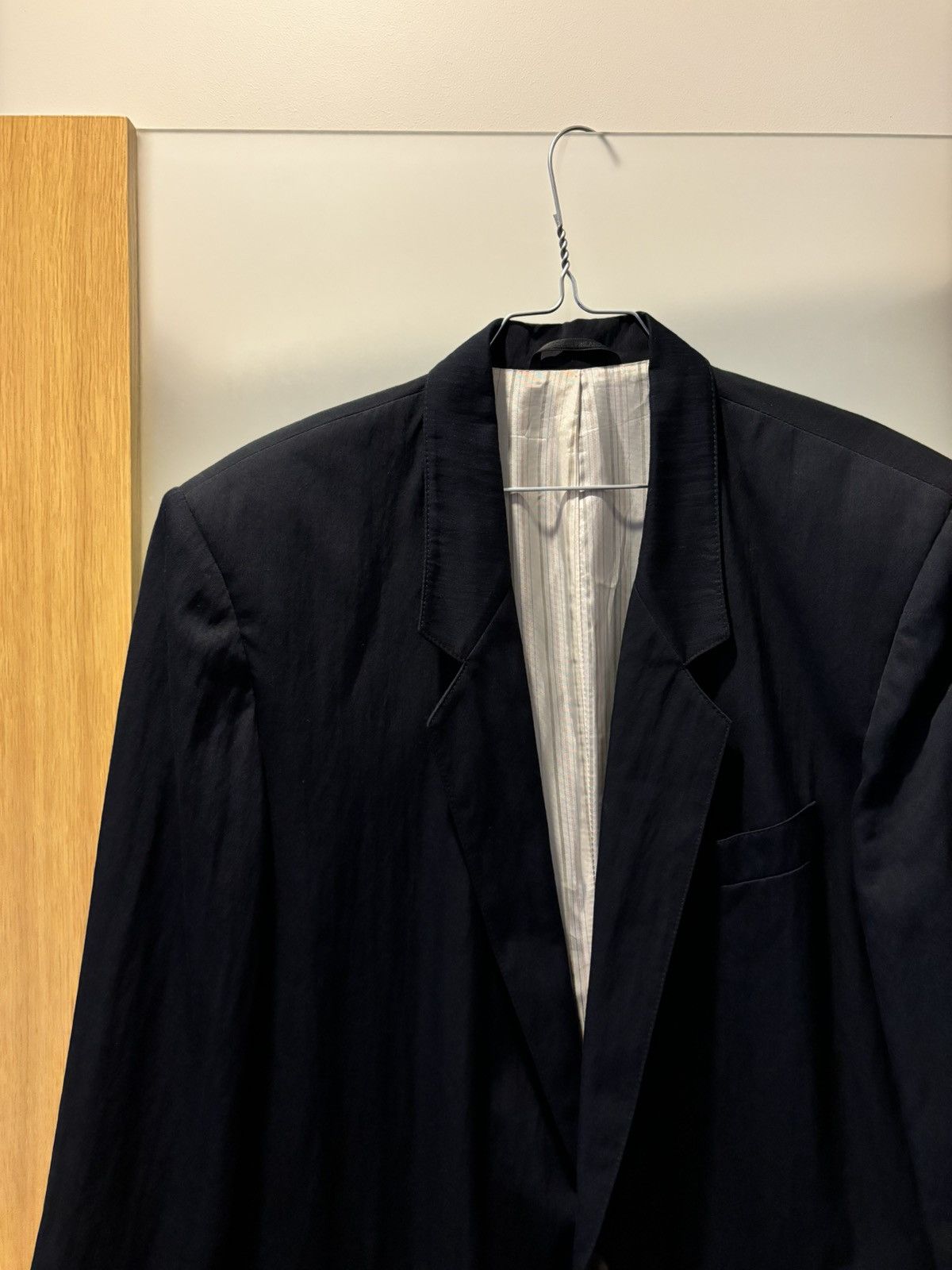 Jacques Saint Laurent Vintage Blazer 1952 olympic wear st. Jacques Size 48L - 3 Thumbnail