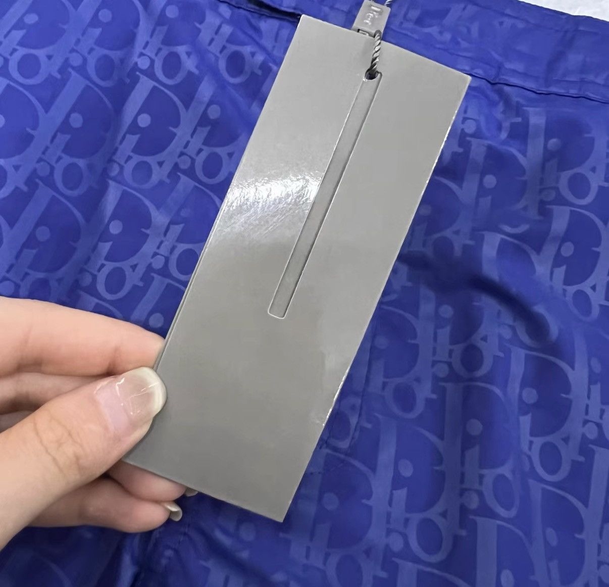 Dior Dior All-over Monogram Shorts J41 Size 27" / US 4 / IT 40 - 5 Thumbnail