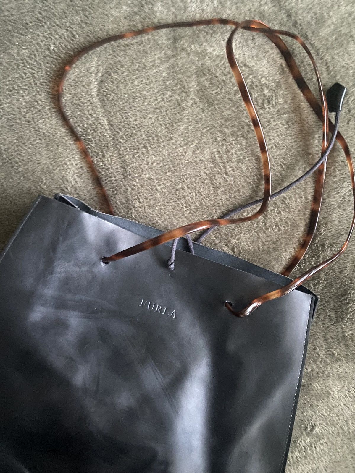 Furla Furla leather bucket tote bag Size ONE SIZE - 3 Thumbnail
