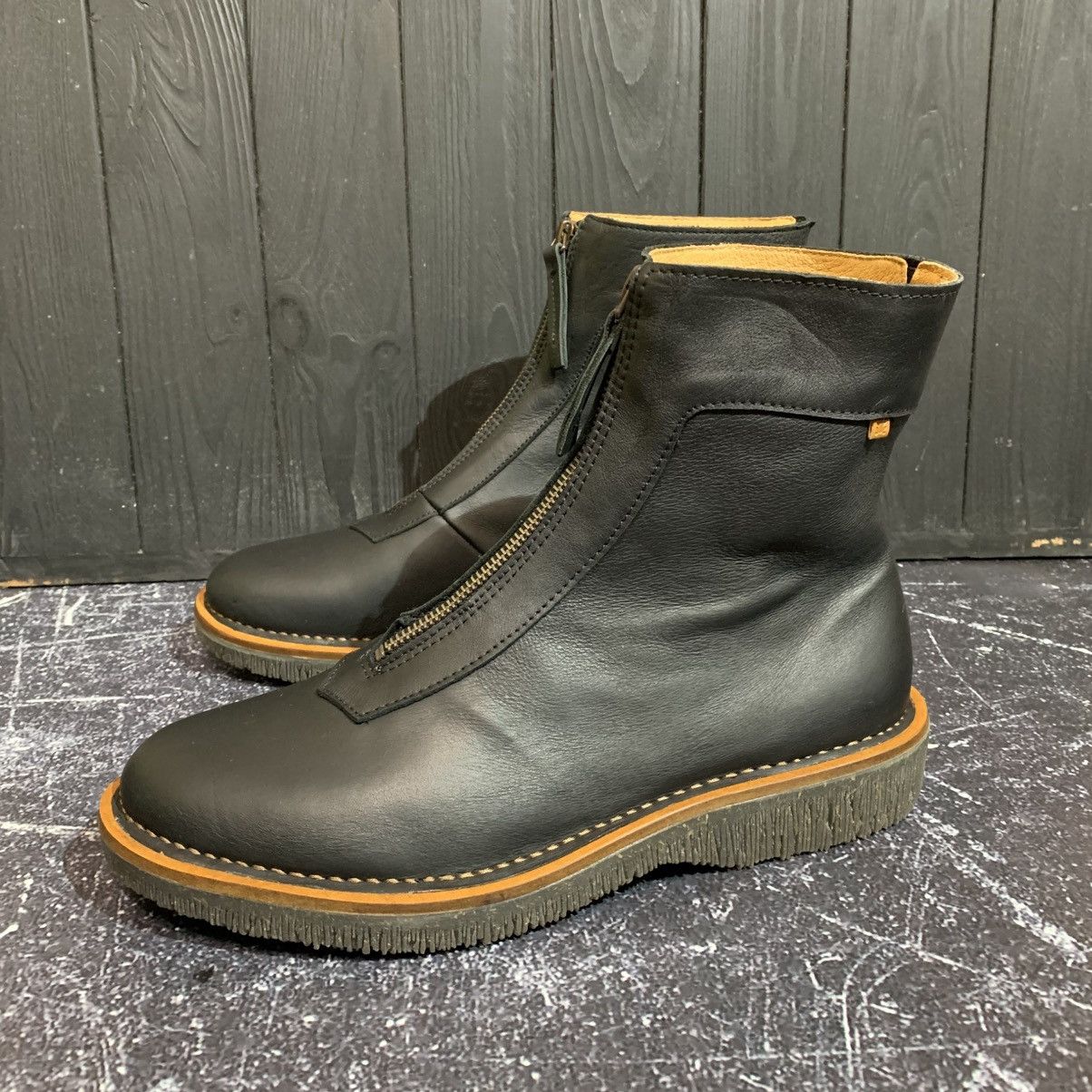 Other El Naturalista Leather Boots Size 42 EU Size US 12 / IT 42 - 4 Thumbnail