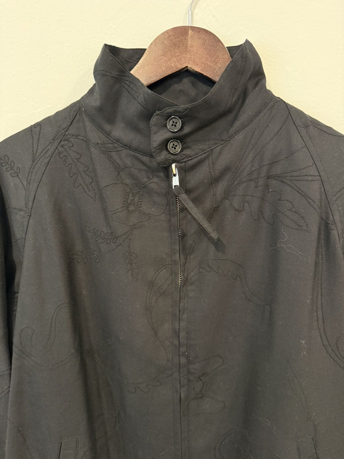 Kardo Embroidered Track Jacket Size US L / EU 52-54 / 3 - 4 Thumbnail