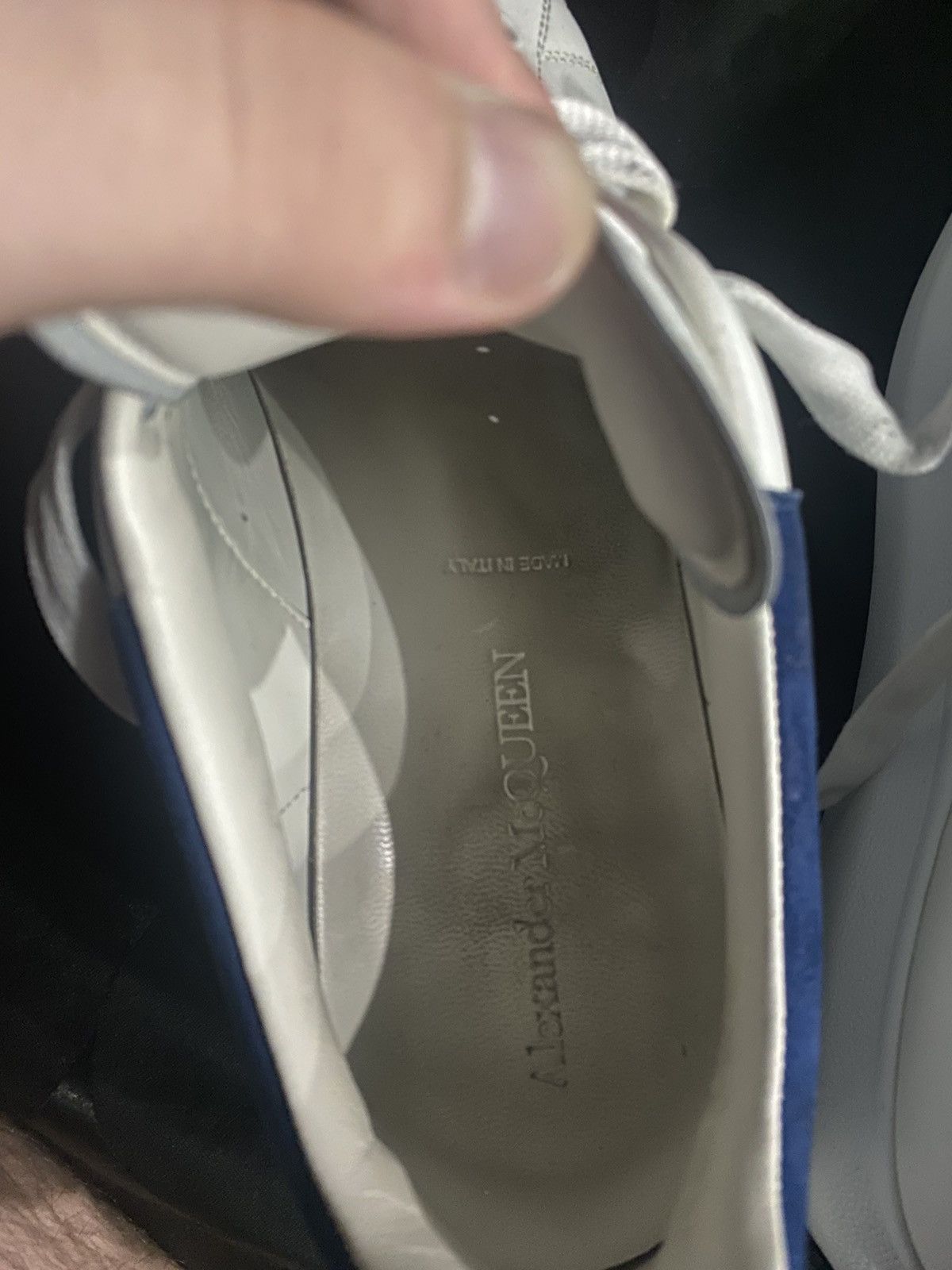 Alexander McQueen Alexander Mcqueens Size US 12 / EU 45 - 11 Thumbnail