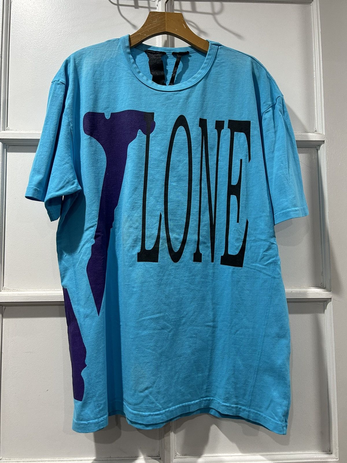 Vlone Rare Vlone x UNKNWN / Miami Pop Up Size US M / EU 48-50 / 2 - 1 Thumbnail