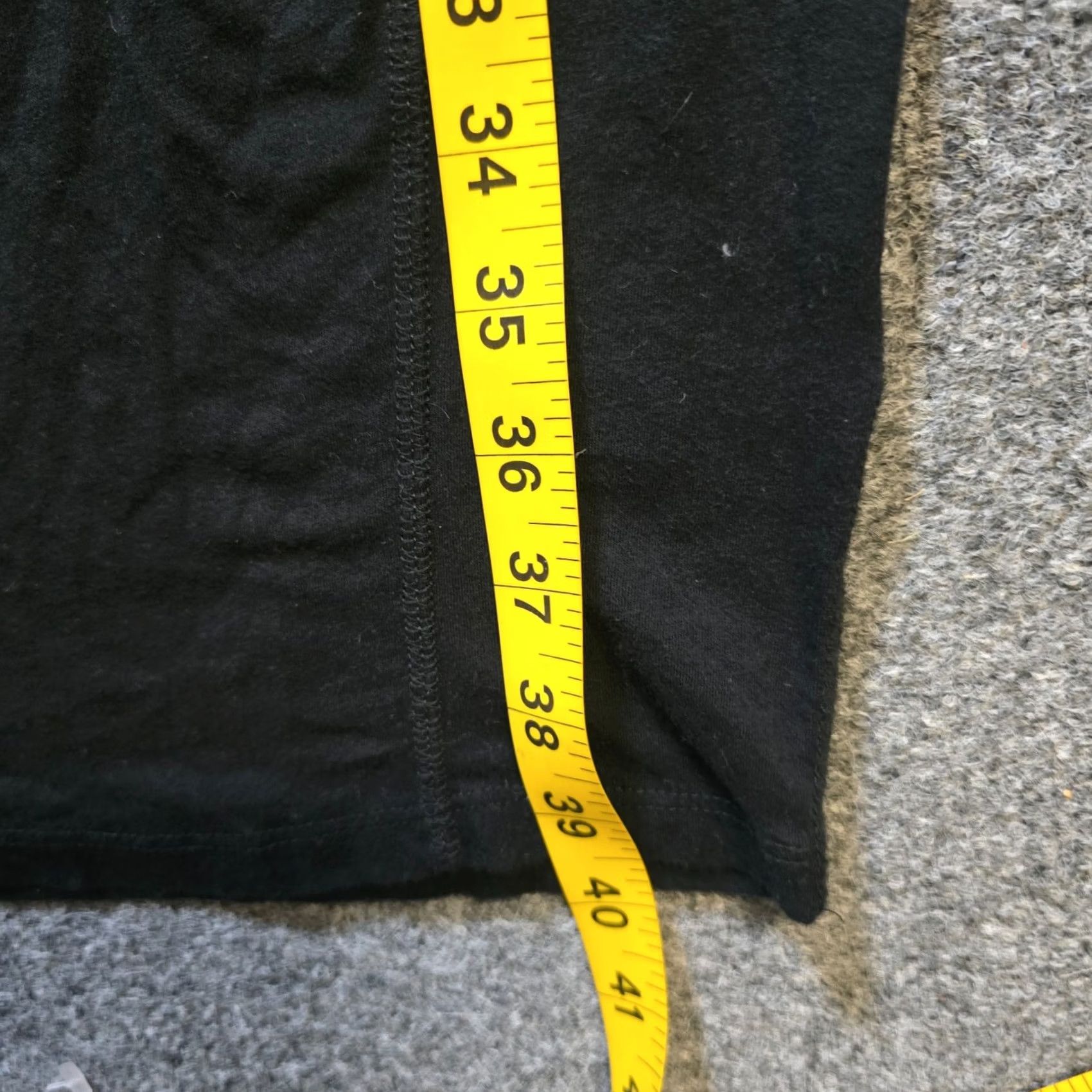 James Perse James Perse Dress Women Size M Black Fitted Long Sleeve Minimal Capsule Knee Length Jersey Cotton Sheath Vintage No 2020s Casual Mens? Size M / US 6-8 / IT 42-44 - 6 Thumbnail