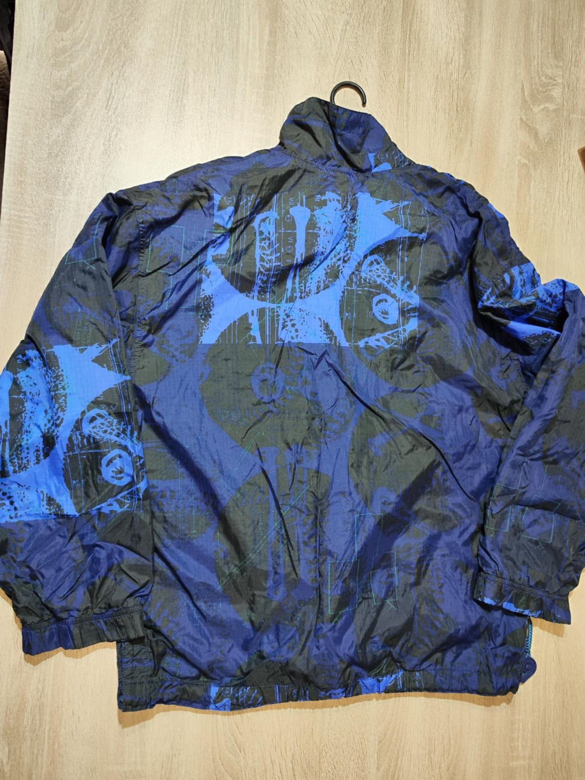 Nike × Vintage Vintage Nike Track jacket size M Size US M / EU 48-50 / 2 - 7 Thumbnail