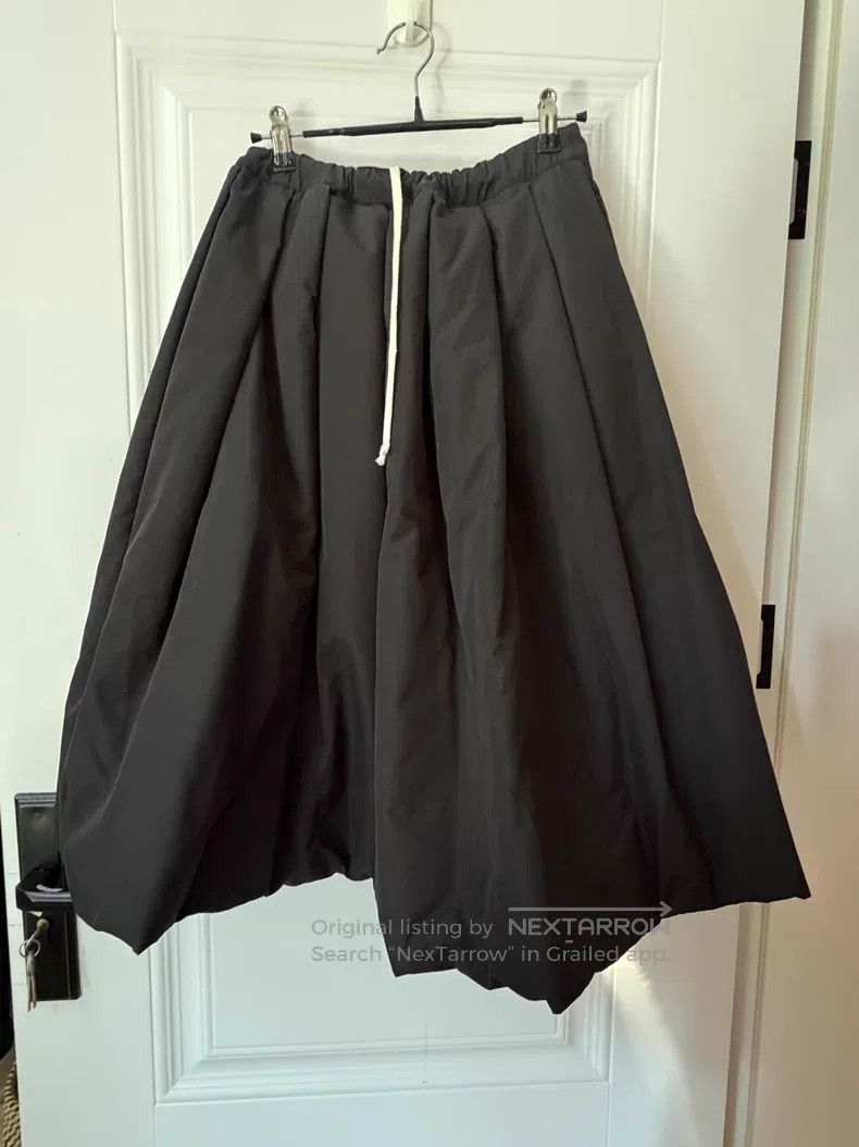 Comme des Garcons Comme des Garcons size XS Down and Cotton A-Line Puffy Ski Size 24" / US 00 / IT 34 - 1 Thumbnail