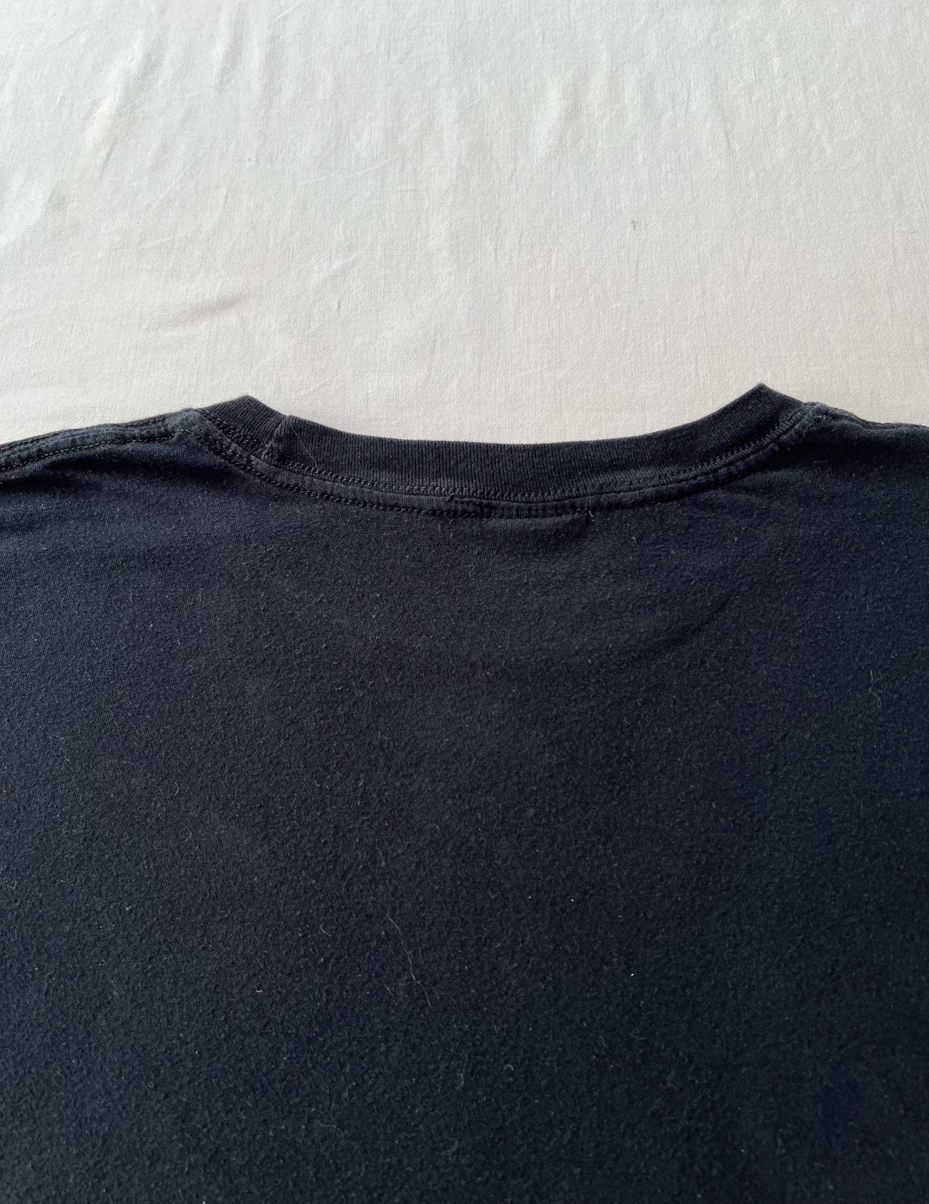 Expert Horror Vintage 2019 Friday the 13th Horror Movie Black T-shirt Size US XL / EU 56 / 4 - 18 Thumbnail