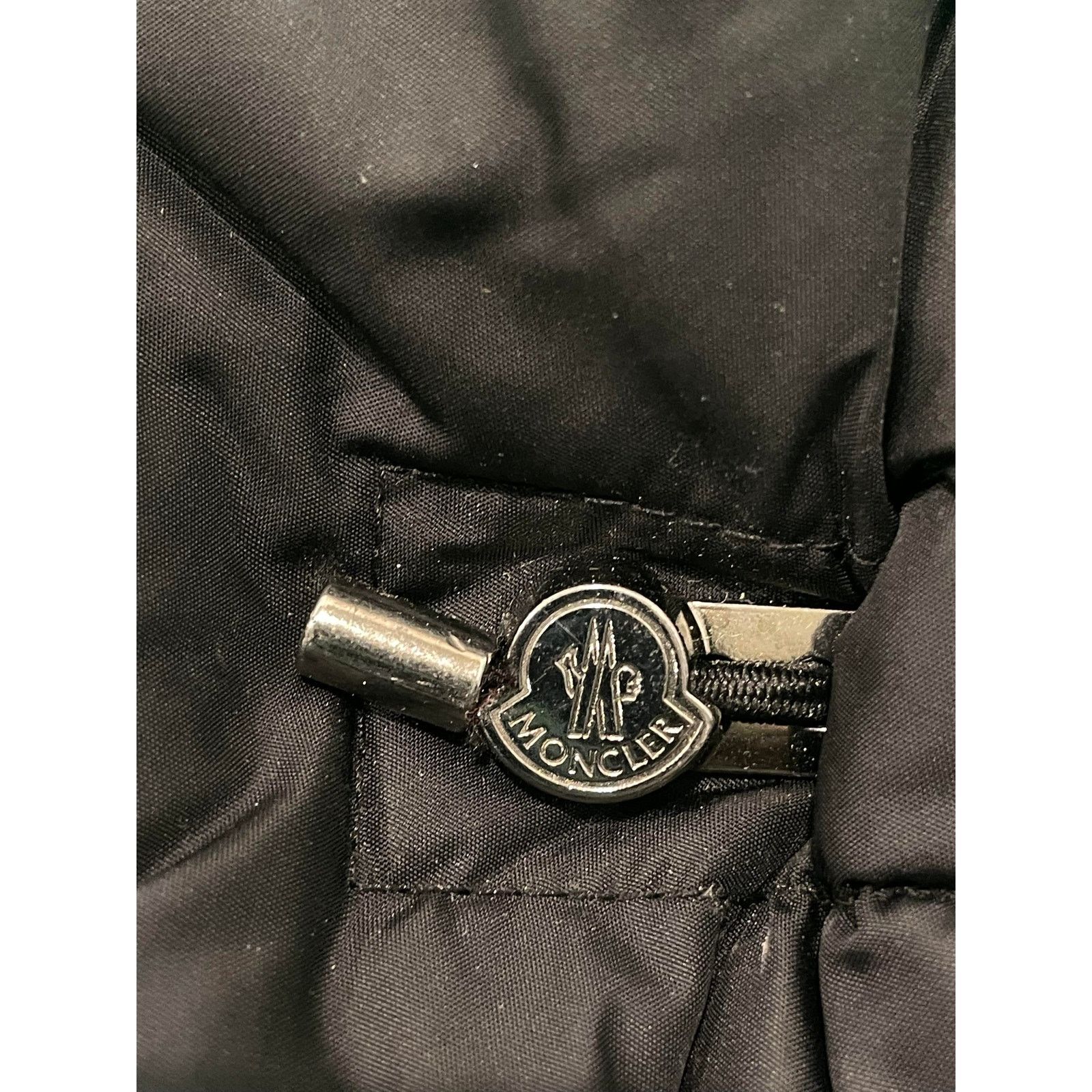 Moncler Moncler Puffer Women's Black Jacket Size US S / EU 44-46 / 1 - 5 Thumbnail