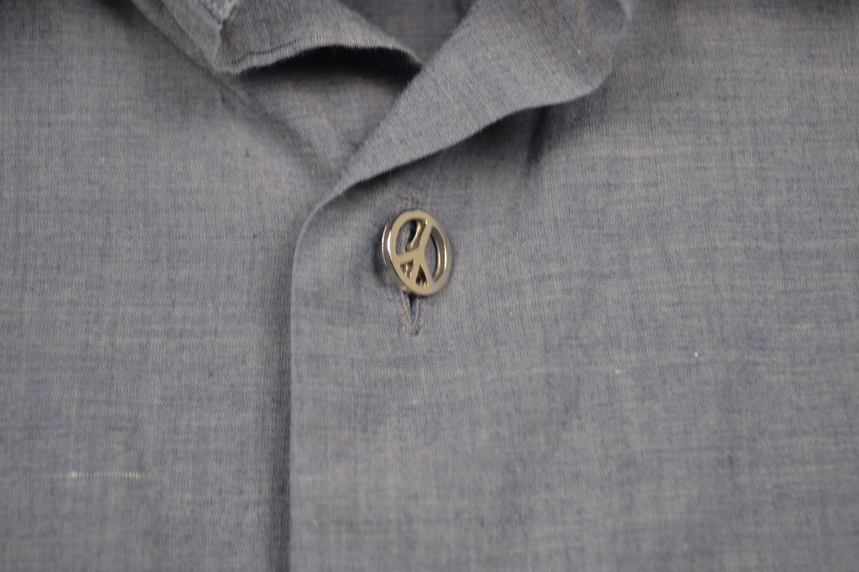 Paul Smith Paul Smith S size Charm Buttons shirt Size US S / EU 44-46 / 1 - 9 Thumbnail