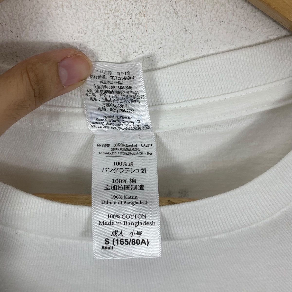 Anime JOJO BIZARRE ADVENTURE Hirohiko Araki Exhibition Tee Shirt Size US S / EU 44-46 / 1 - 11 Thumbnail