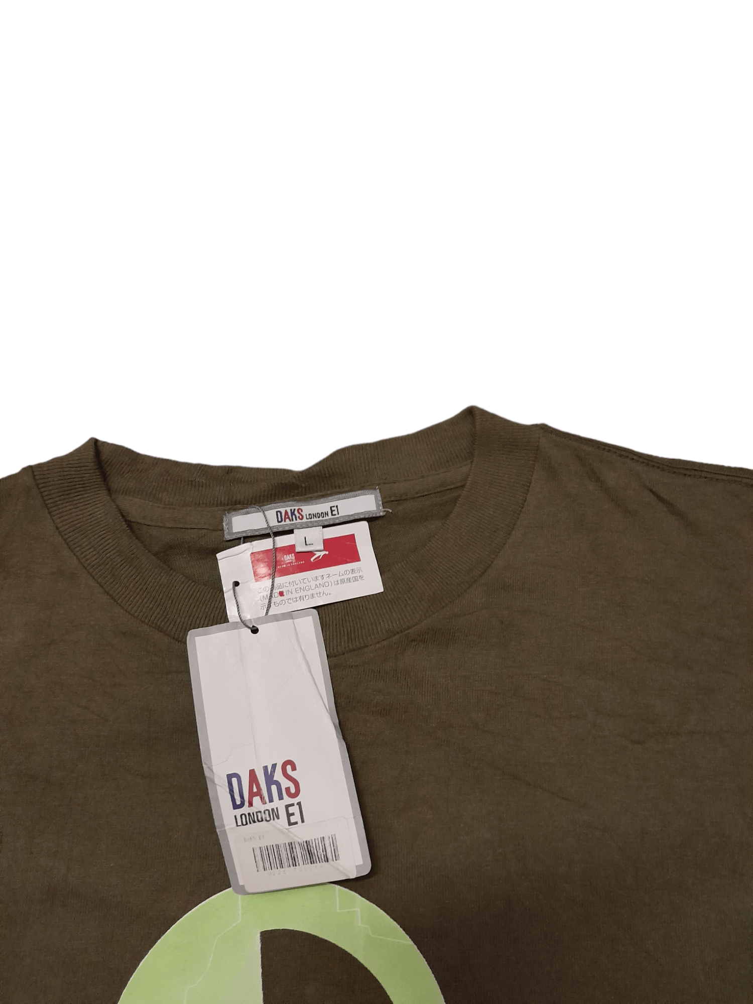 DAKS Daks London E1 Simeon Simpson Shirt (F332) Size US L / EU 52-54 / 3 - 3 Thumbnail