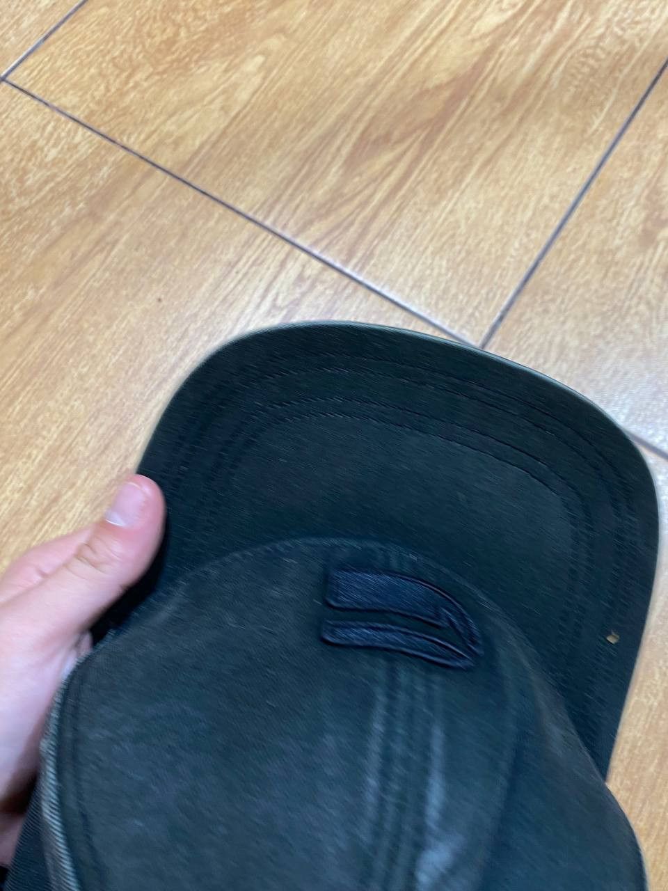 G-Star Hats Vintage black big logo Cap Y2K G-Star Raw streetwear Size ONE SIZE - 12 Thumbnail