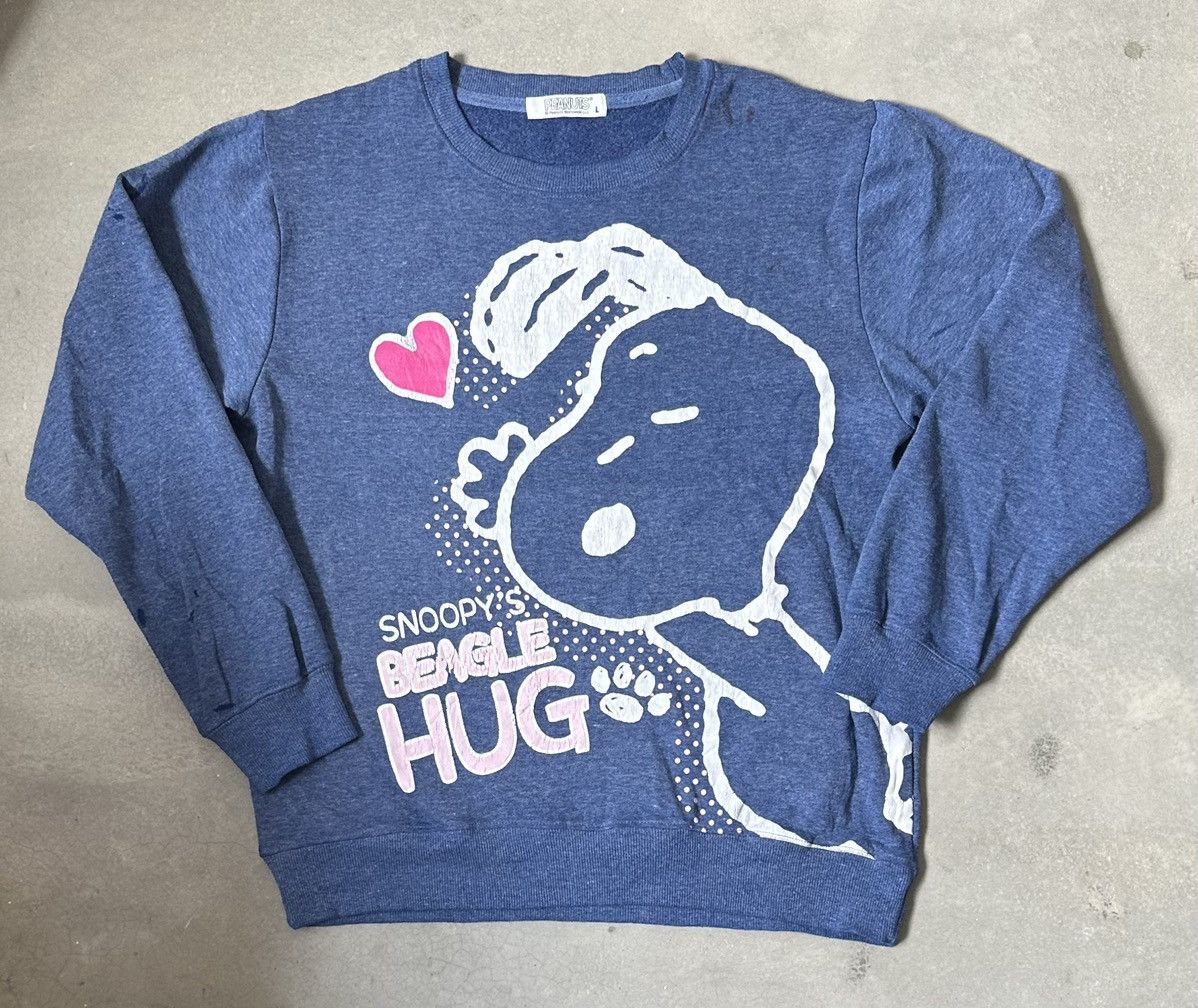Peanuts VINTAGS PEANUTS SWEATSHIRT Size US M / EU 48-50 / 2 - 1 Thumbnail