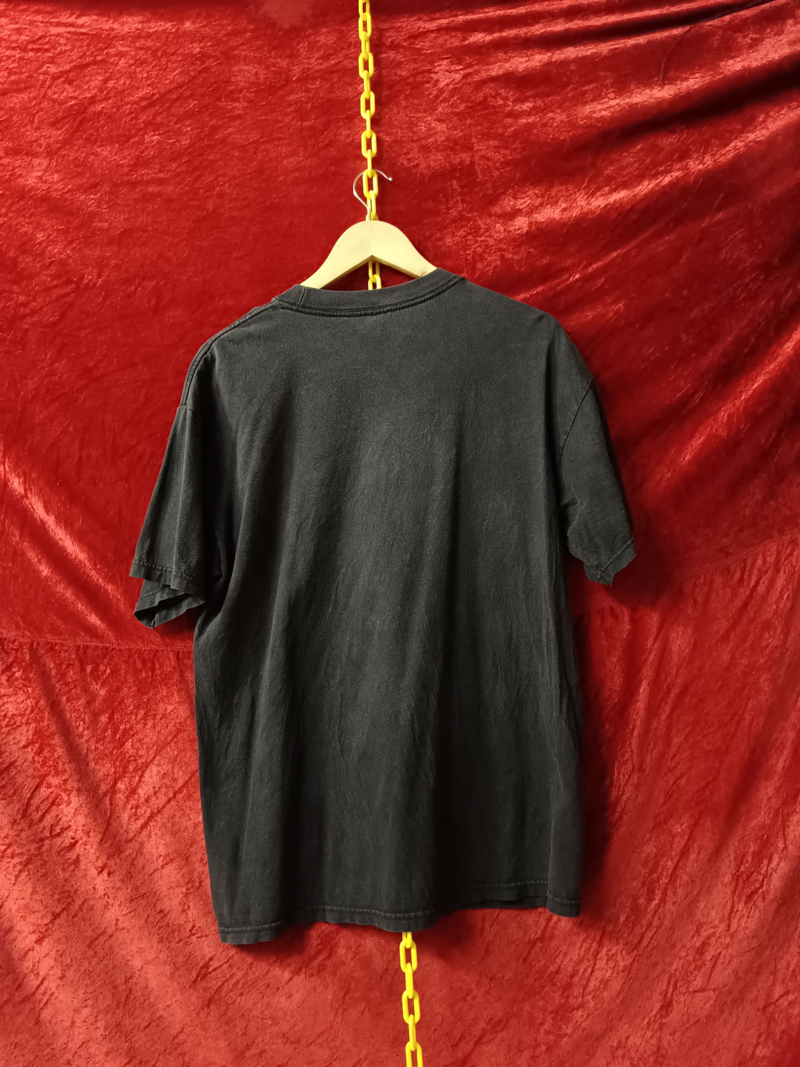 Alstyle × Band Tees × Vintage Finnish Gothic Rock HIM Size US L / EU 52-54 / 3 - 3 Thumbnail