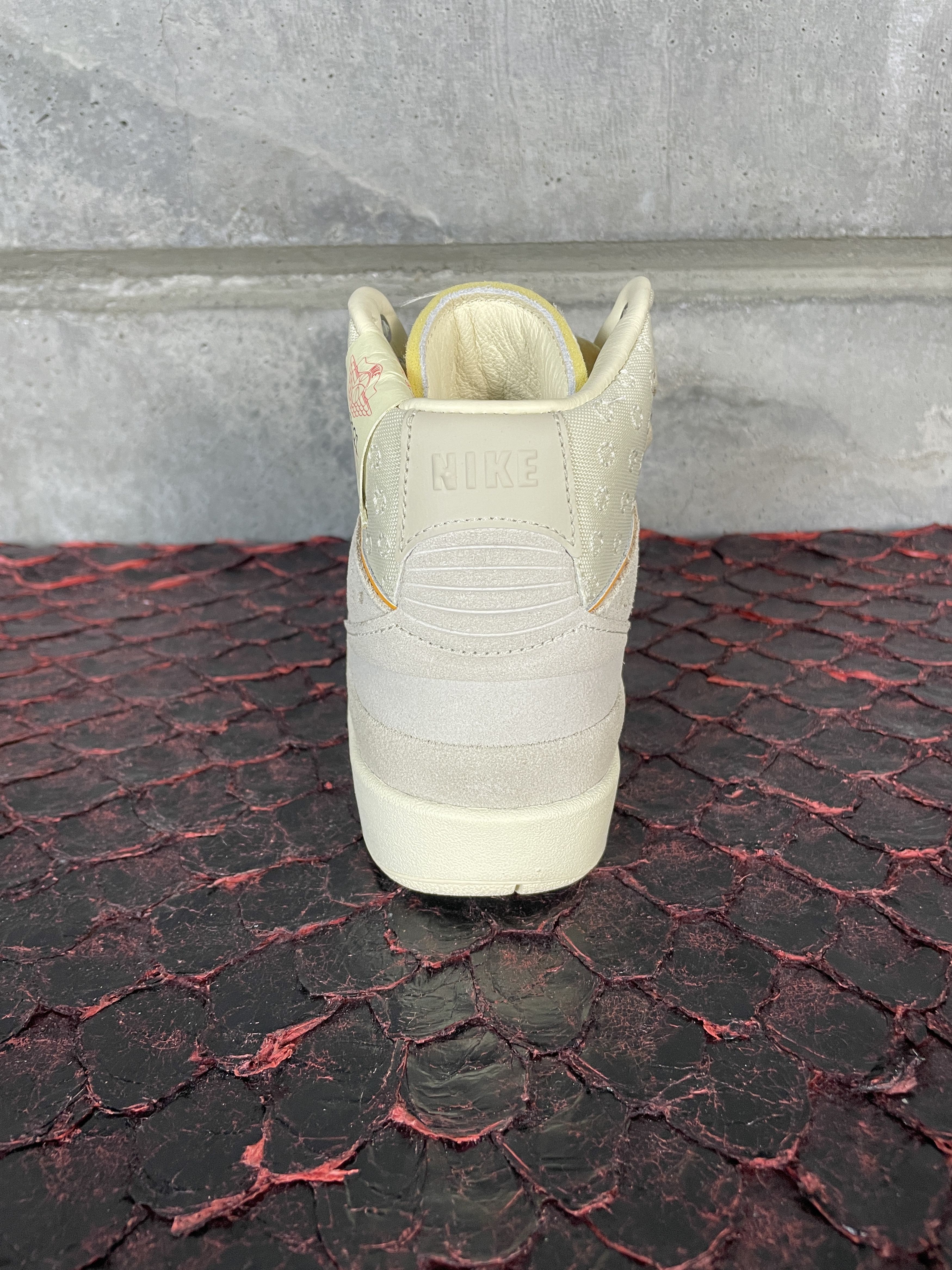 Jordan Brand Jordan 2 Retro SP "Union - Rattan" Size US 5.5 / EU 38 - 6 Thumbnail