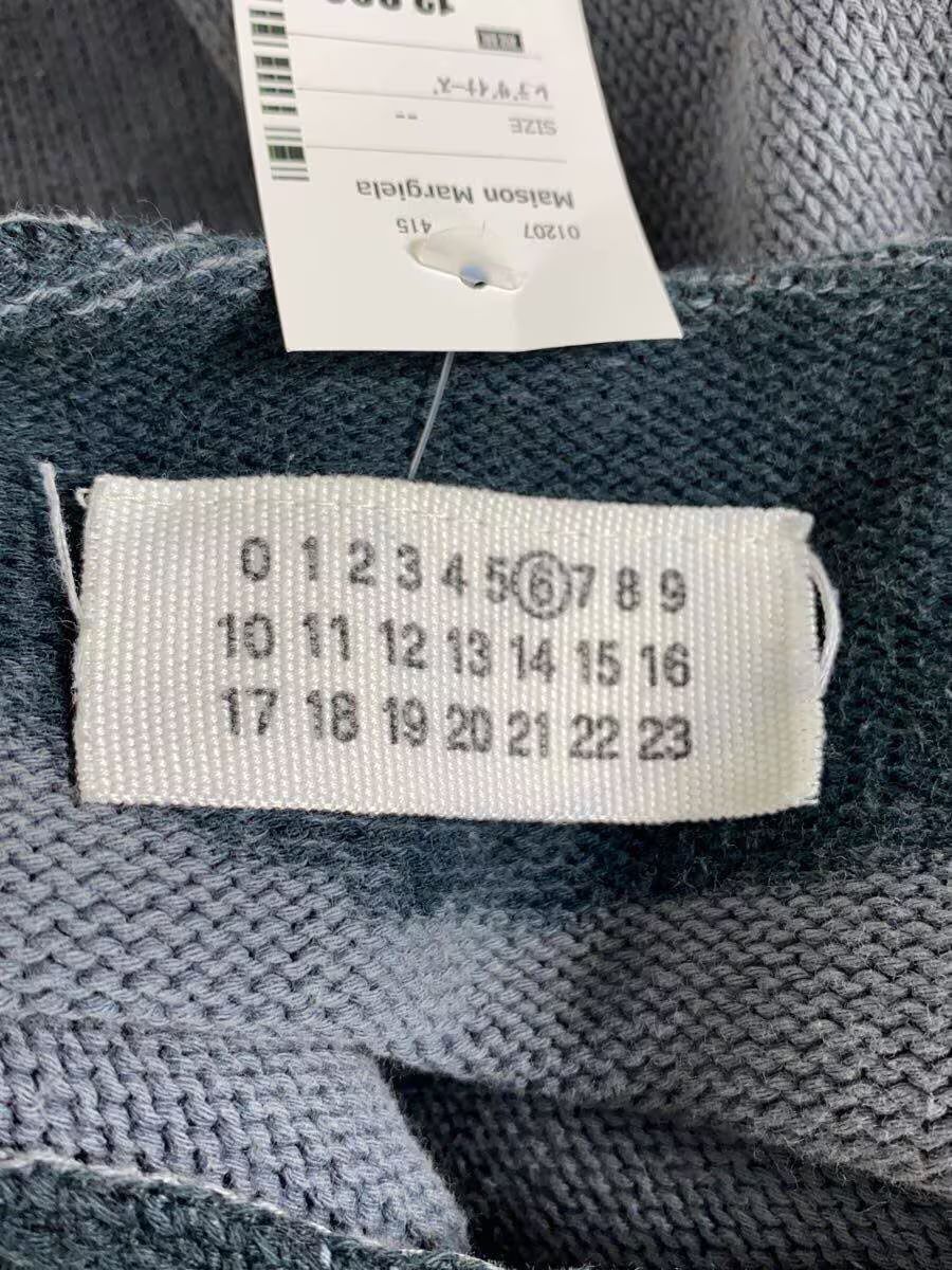 Maison Margiela Archive 2 Tone Knit Sweater Size US S / EU 44-46 / 1 - 3 Thumbnail
