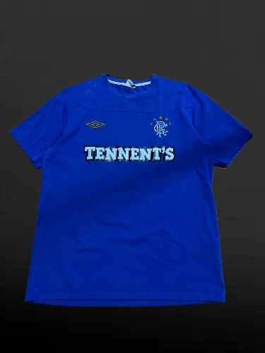 Umbro Umbro JERSEY FOOTBALL T-shirt Size XL Men's Size US XL / EU 56 / 4 - 1 Thumbnail