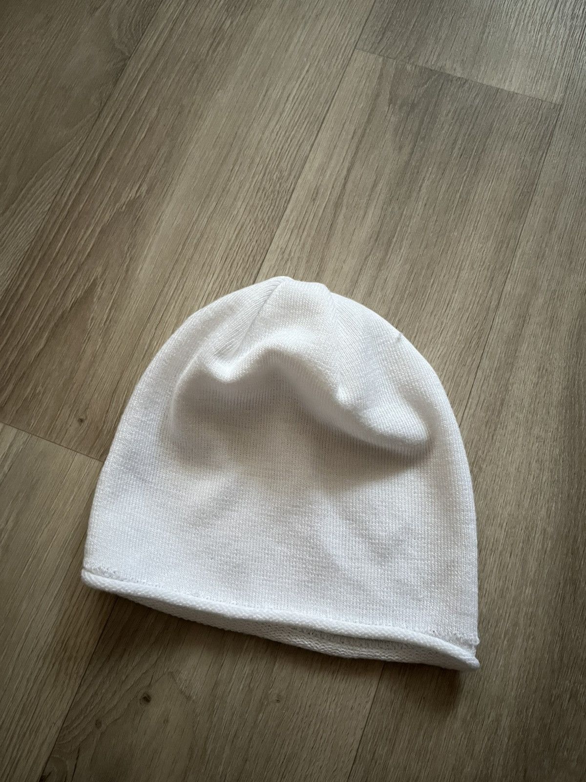 Japanese Brand × Vintage Vintage Y2K Star Beanie Size ONE SIZE - 2 Thumbnail