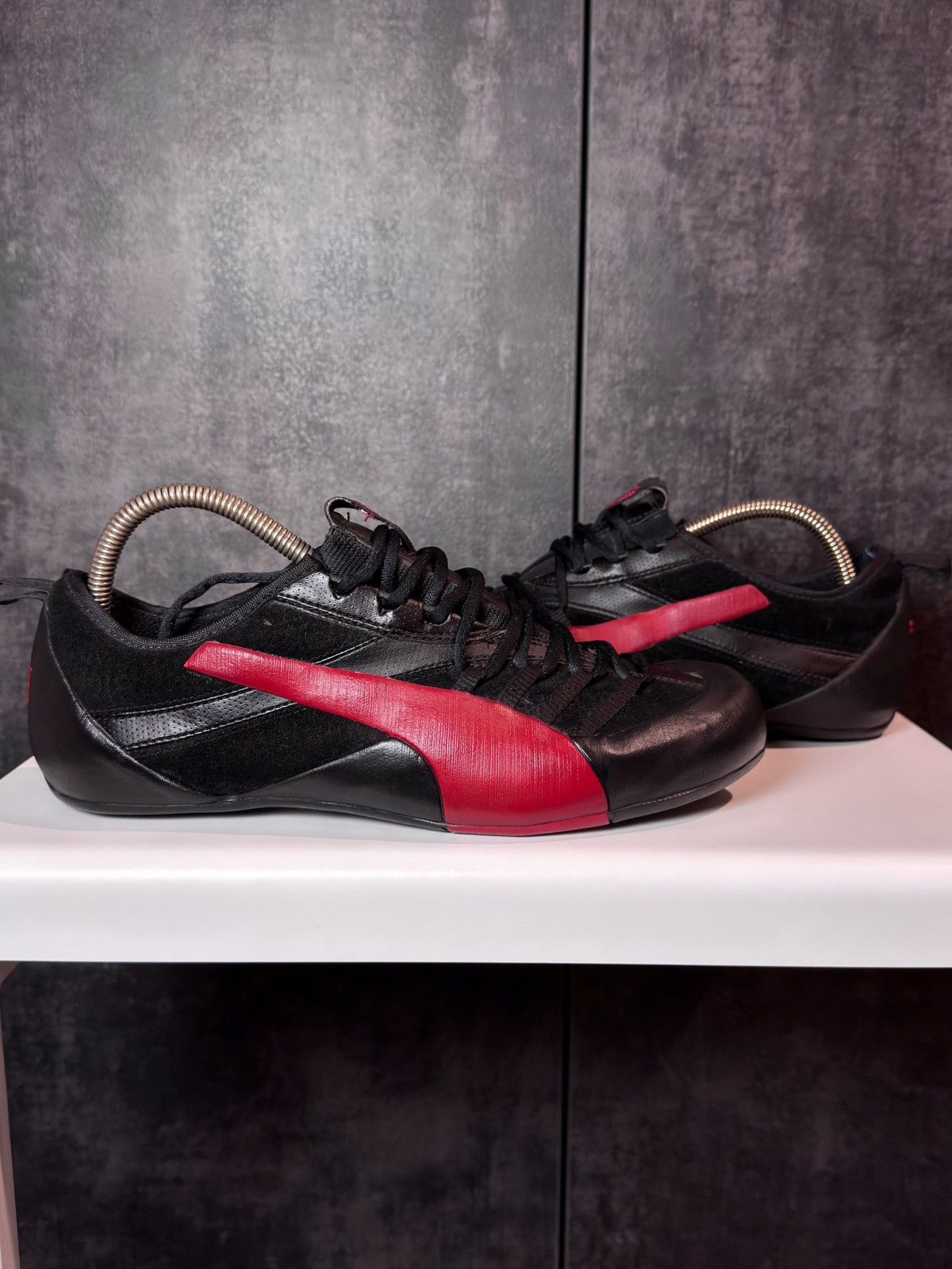 Puma Sick Vintage Puma Klim Sneakers Balenciaga Y3 No Faith AS98 Size US 9 / EU 42 - 4 Thumbnail