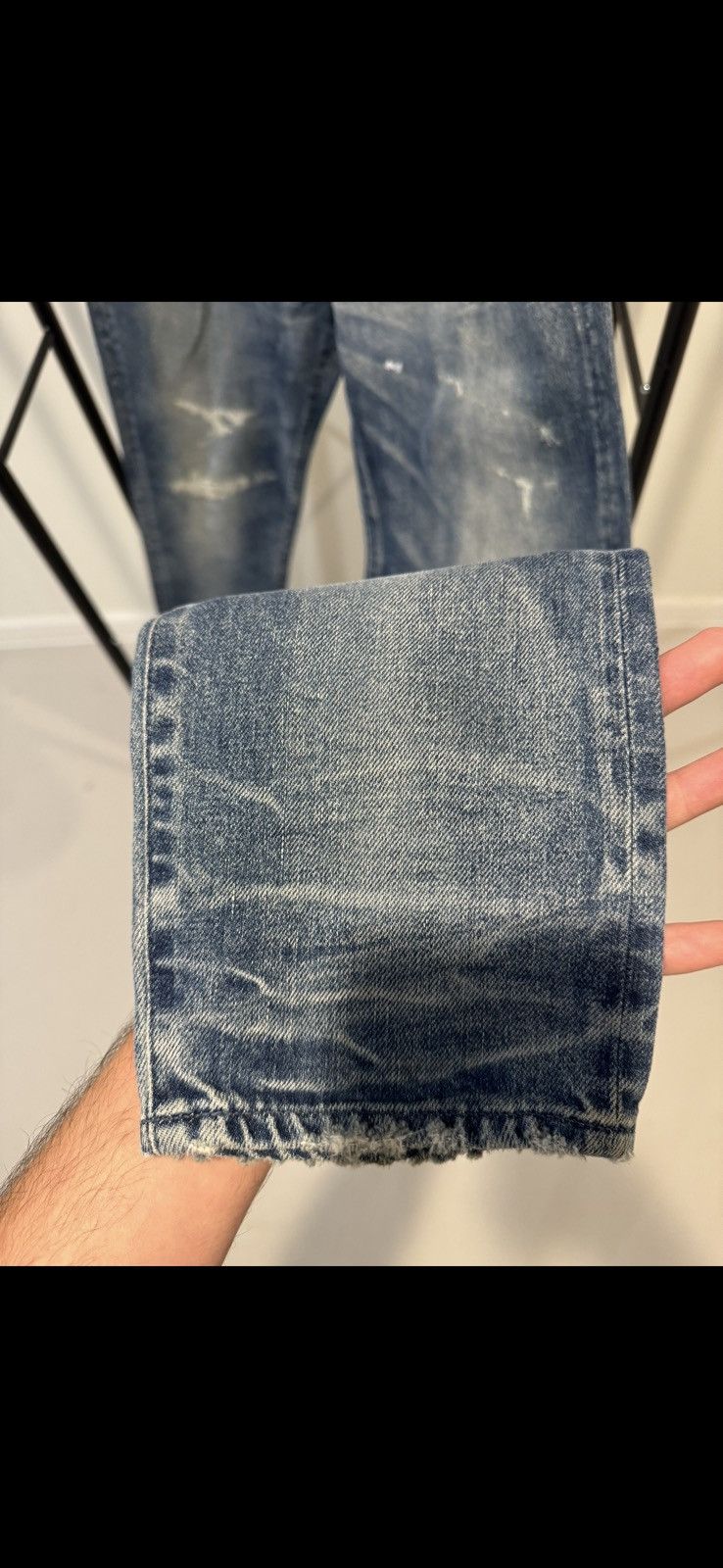 John Elliott John Elliott Size US 32 / EU 48 - 6 Thumbnail