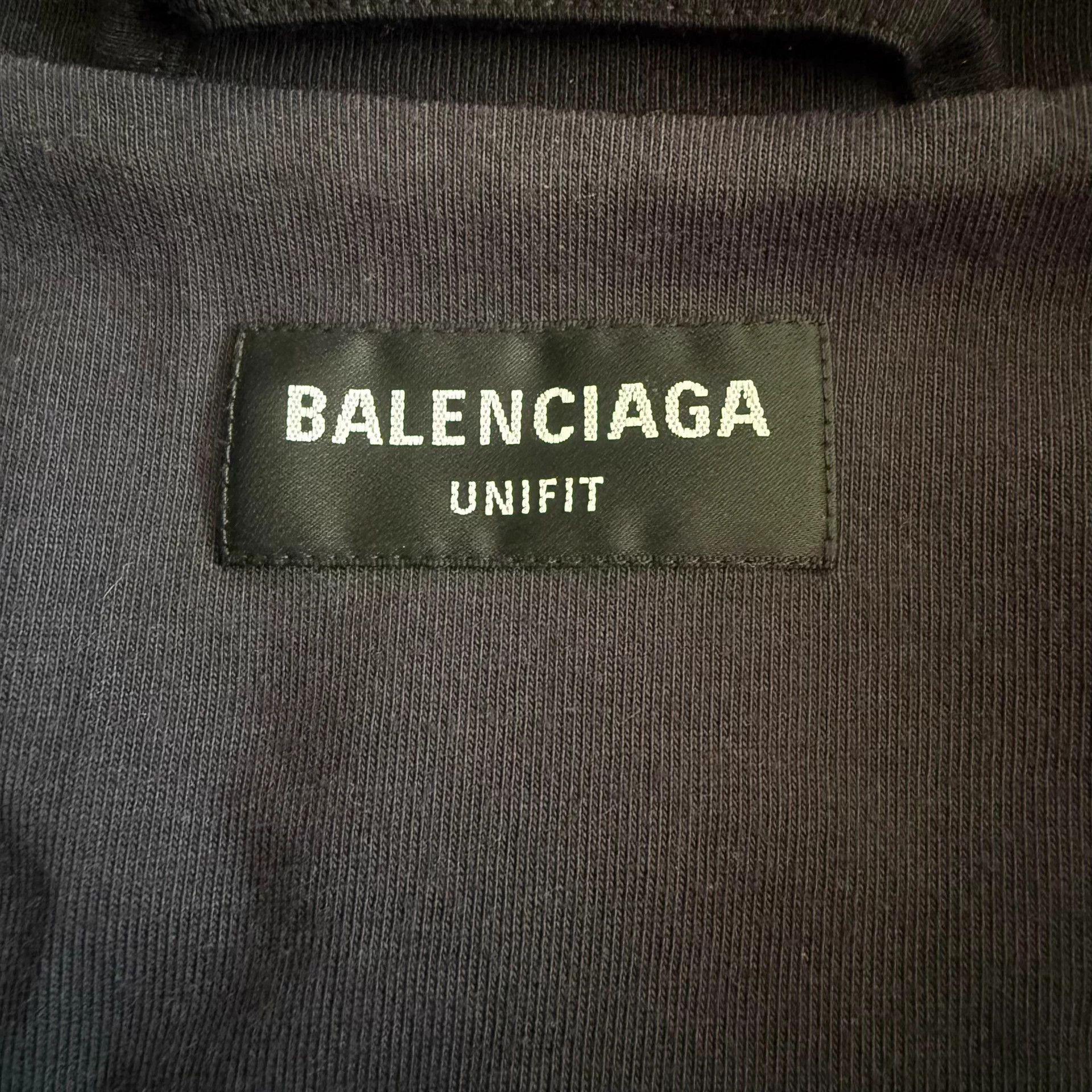 Balenciaga Balenciaga 3B Sports Tracksuit Topstitch Zip Jacket Size 3 Size US L / EU 52-54 / 3 - 3 Thumbnail