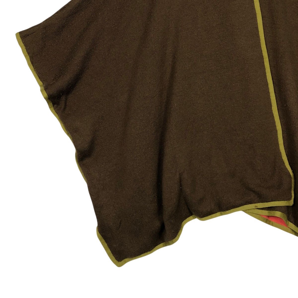 Thierry Mugler 🔥VINTAGE OVERSIZE WOOL BATWING JACKET THIERRY MUGLER Size US M / EU 48-50 / 2 - 12 Thumbnail