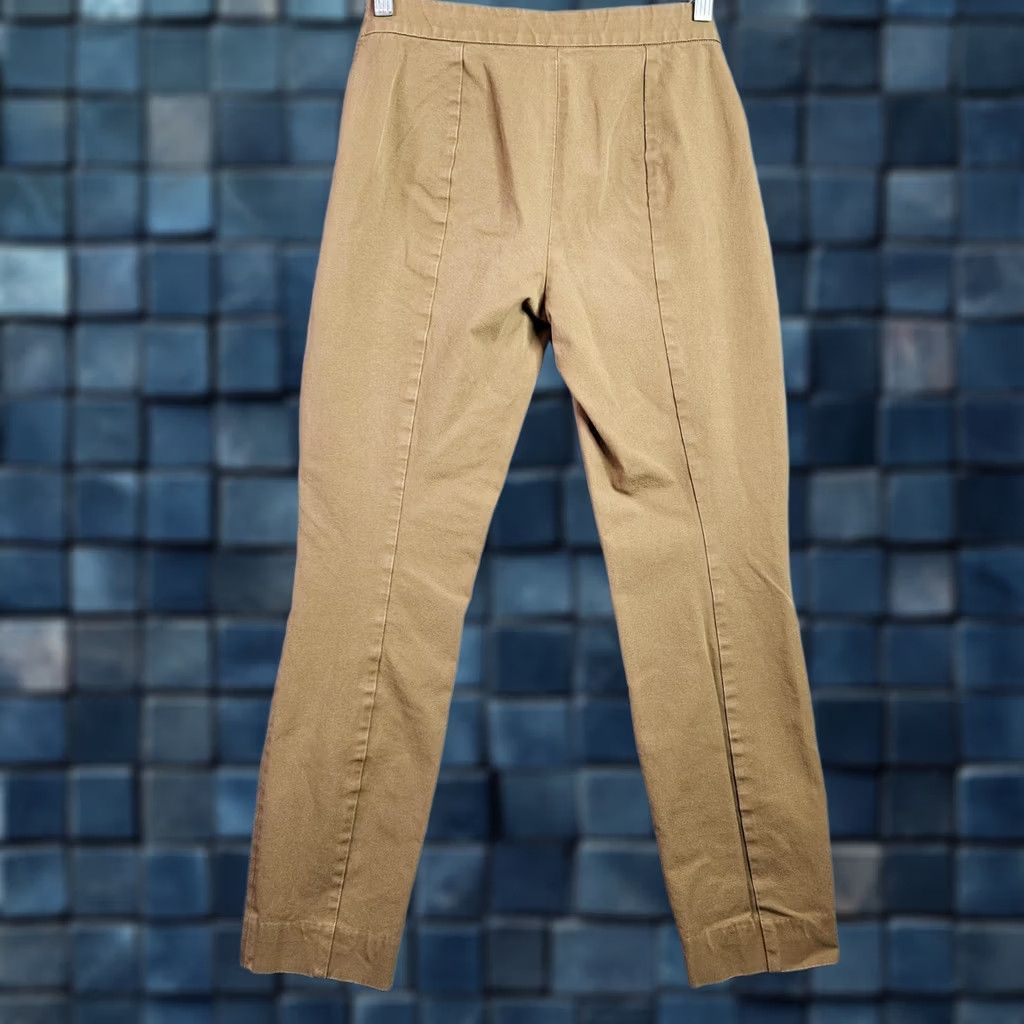 Everlane Everlane Pants Brown Straight Leg Casual Workwear Women Size 6 Regular Size 28" / US 6 / IT 42 - 1 Thumbnail