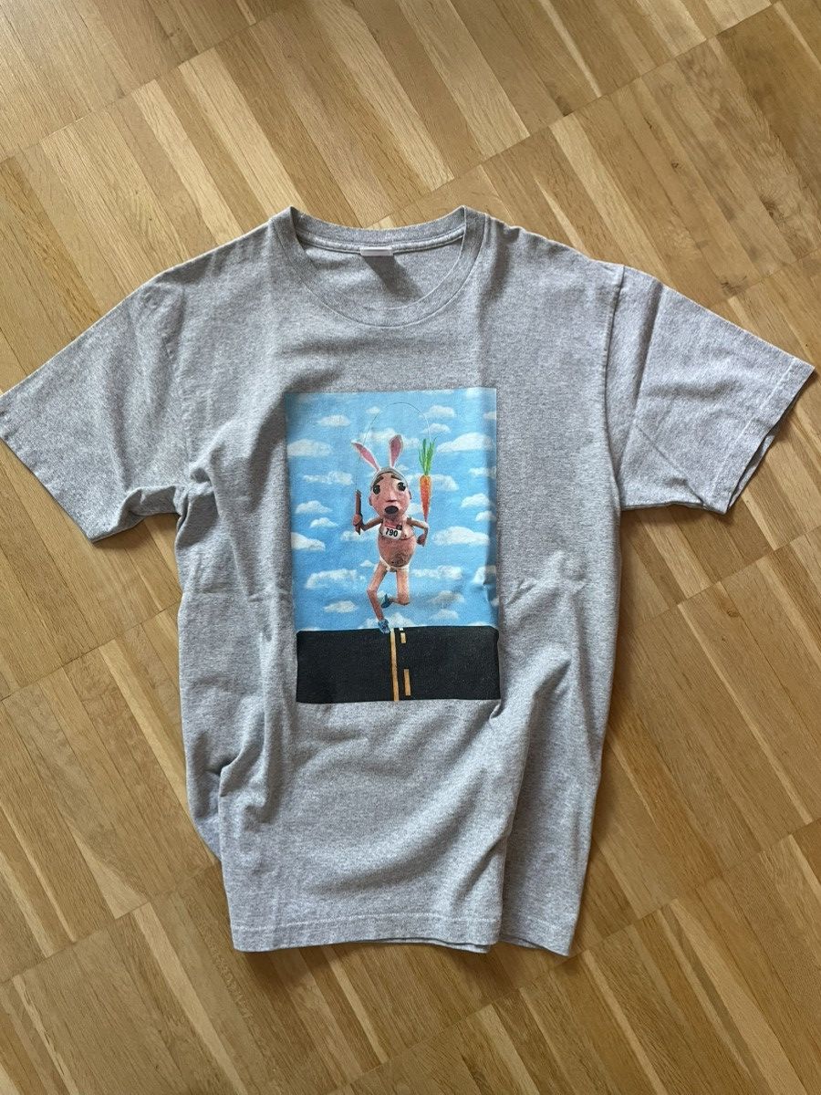 Supreme Mike Hill Runner Tee | Grailed