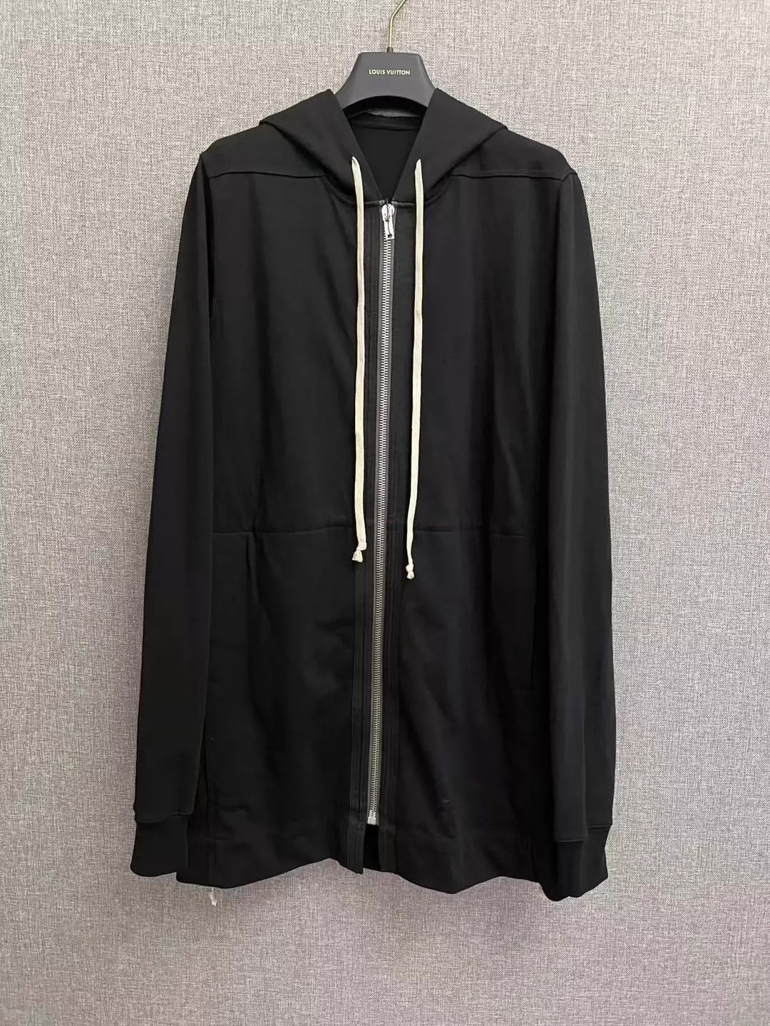 Rick Owens Rick owens Hoodie Size US S / EU 44-46 / 1 - 1 Thumbnail