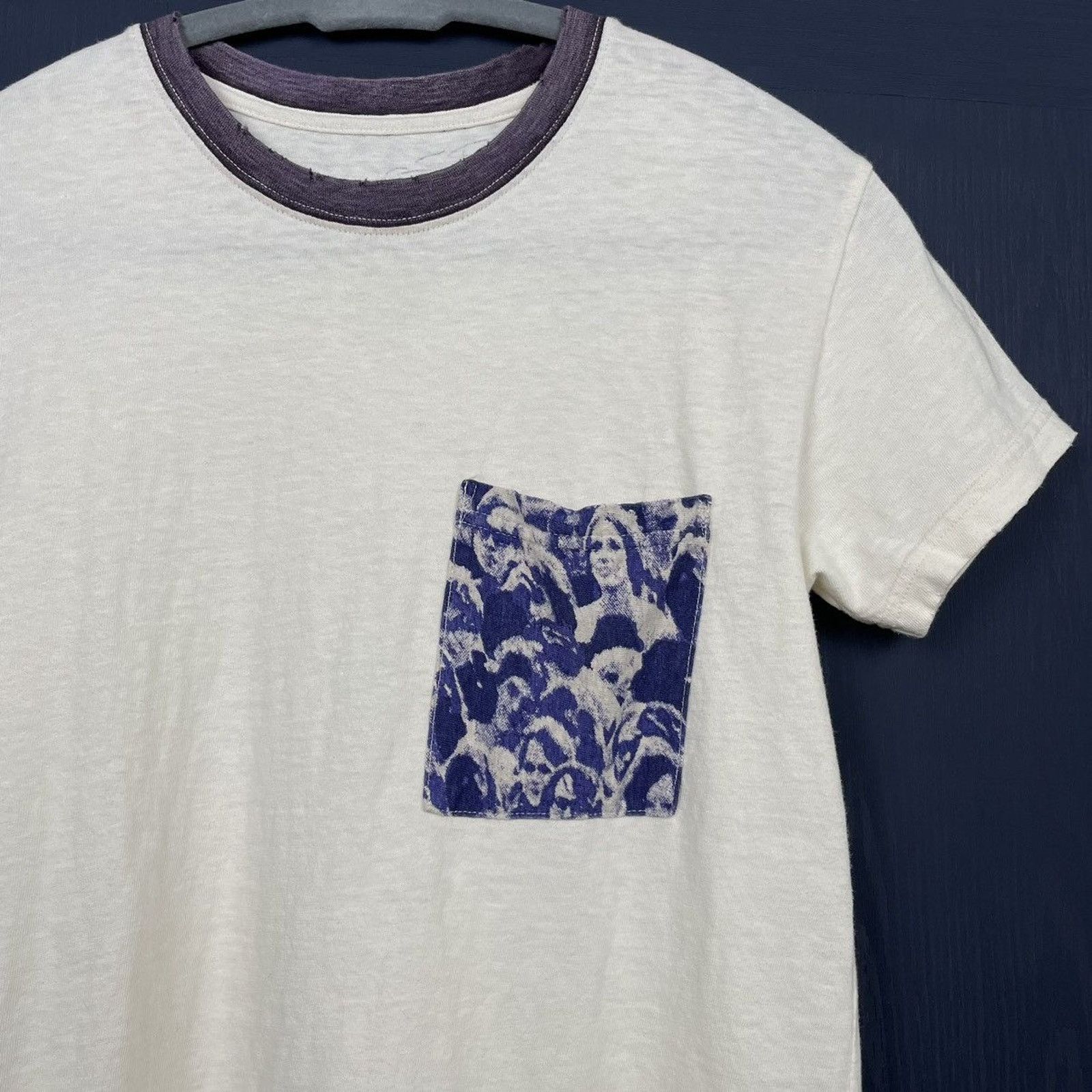 Japanese Brand × Kapital × Vintage 🇯🇵KAPITAL KOUNTRY Woodstock Pocket T Size US S / EU 44-46 / 1 - 2 Thumbnail