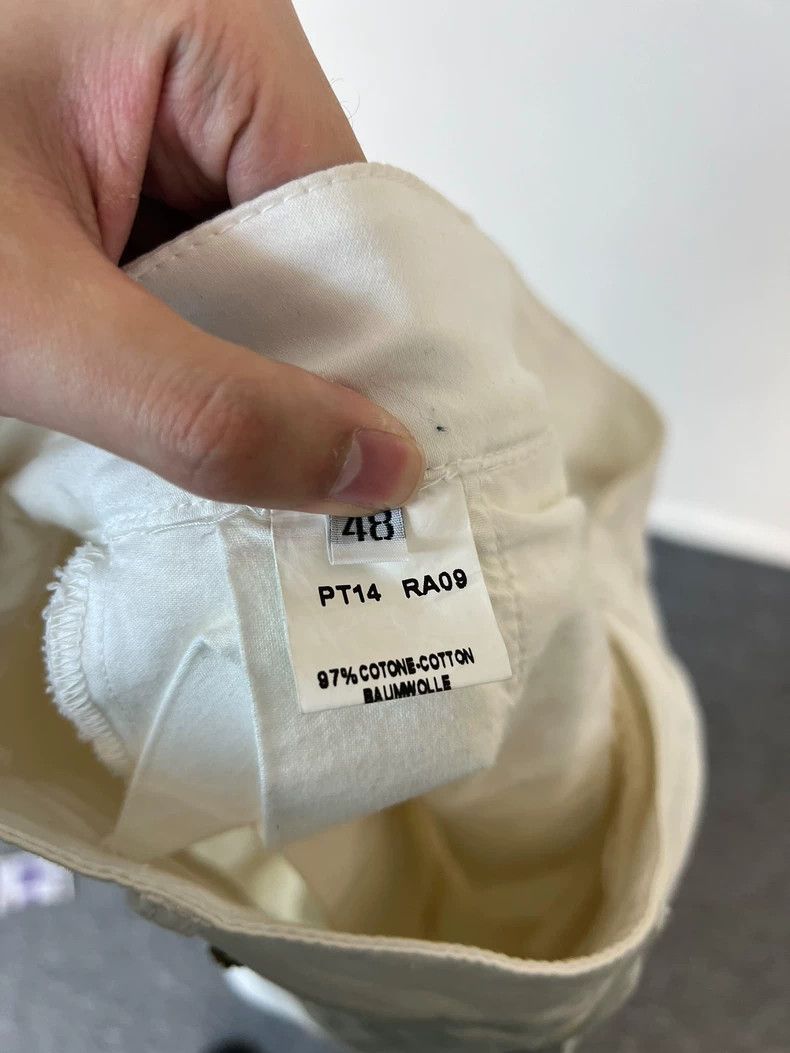 Raf Simons Raf simons ZIPPER POCKET PANTS Size US 32 / EU 48 - 7 Thumbnail