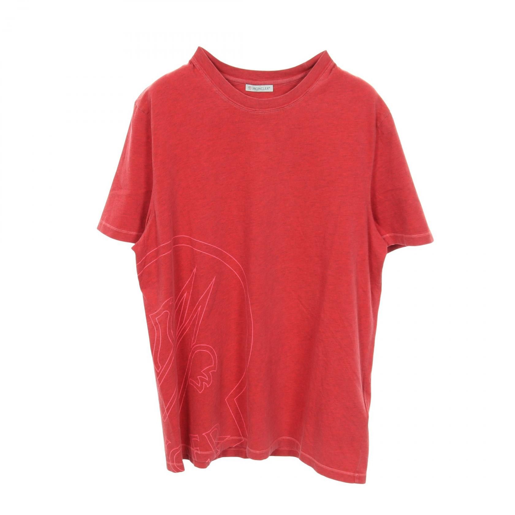 Moncler Moncler Moncler Cotton T Shirt Textile T-Shirts DUTY FREE for USA Size ONE SIZE - 1 Thumbnail