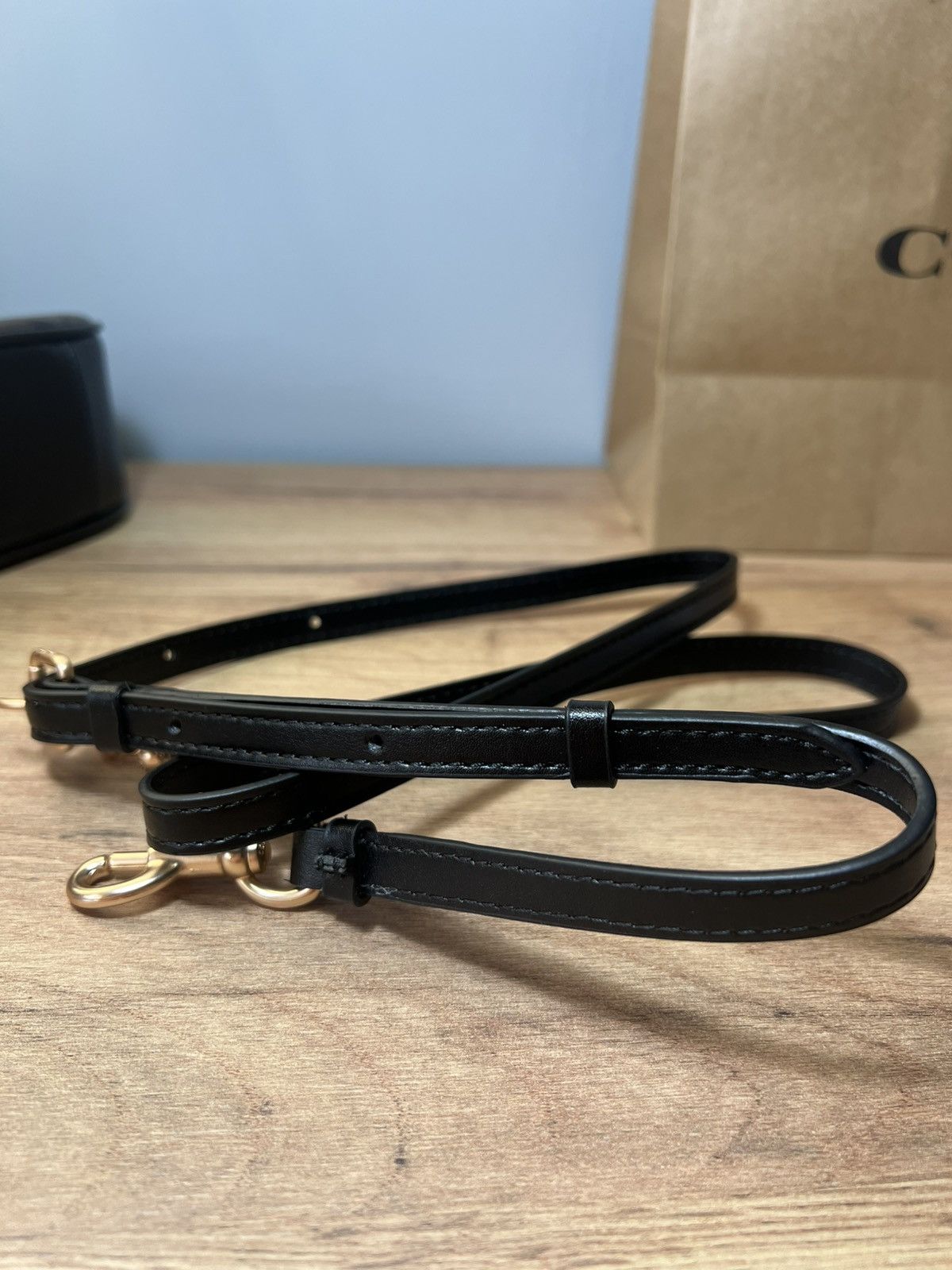 Coach Coach Teri 21 brown black CA548 Size ONE SIZE - 12 Thumbnail