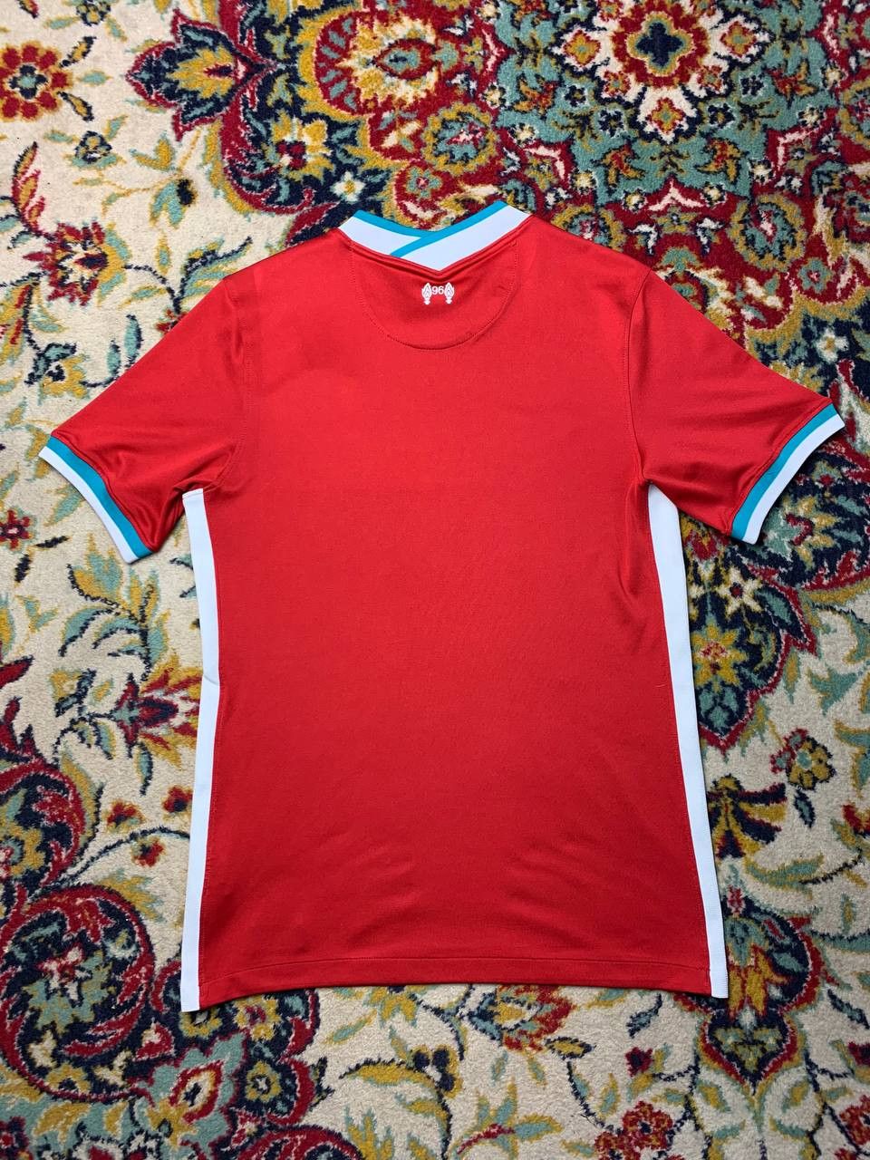 Nike Nike Liverpool FC 20/21 Stadium Home Jersey CZ2636-687 Size US S / EU 44-46 / 1 - 2 Thumbnail