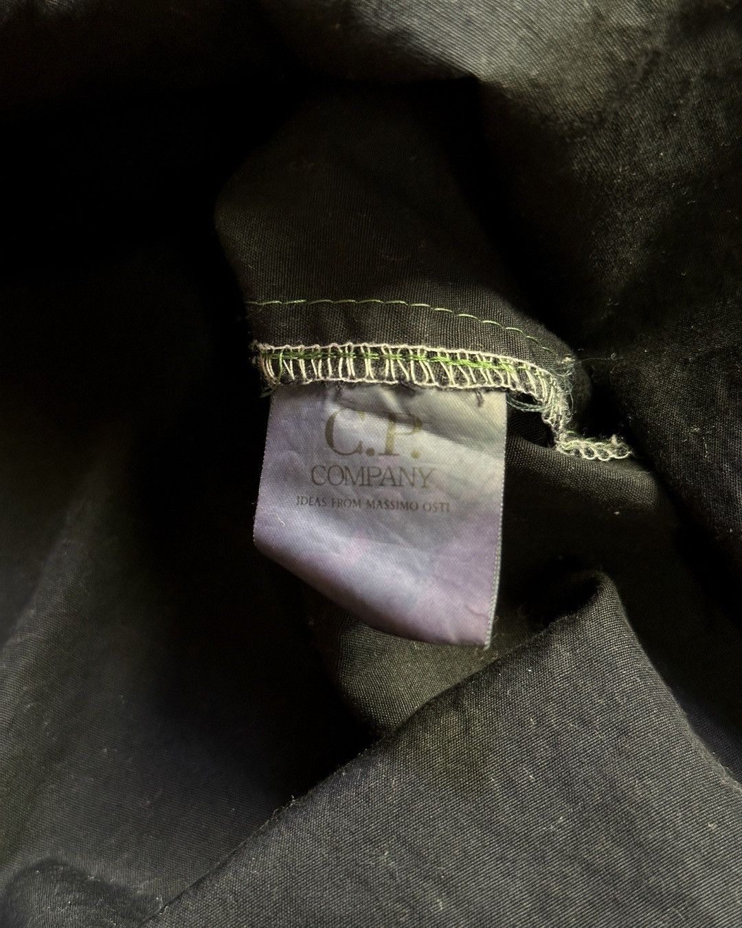 Boneville × Massimo Osti 1980s Contrast Stitch Bowling Work Shirt Size US M / EU 48-50 / 2 - 7 Thumbnail