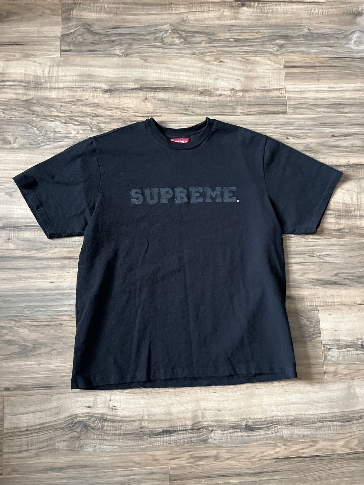 Supreme Collegiate S/S Top