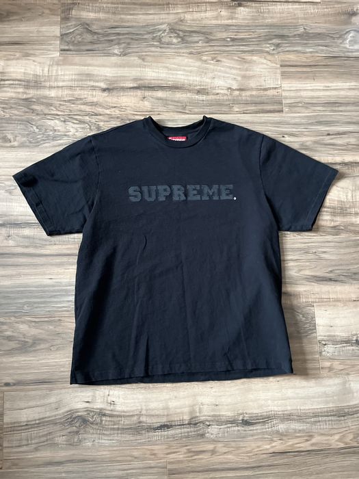 Supreme Supreme Collegiate S/S Top | Grailed