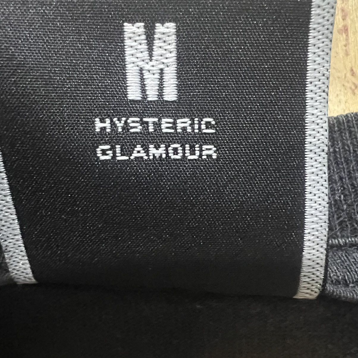 Hysteric Glamour × Japanese Brand × Vintage Hysterix Glamour Untamed Size US M / EU 48-50 / 2 - 16 Thumbnail