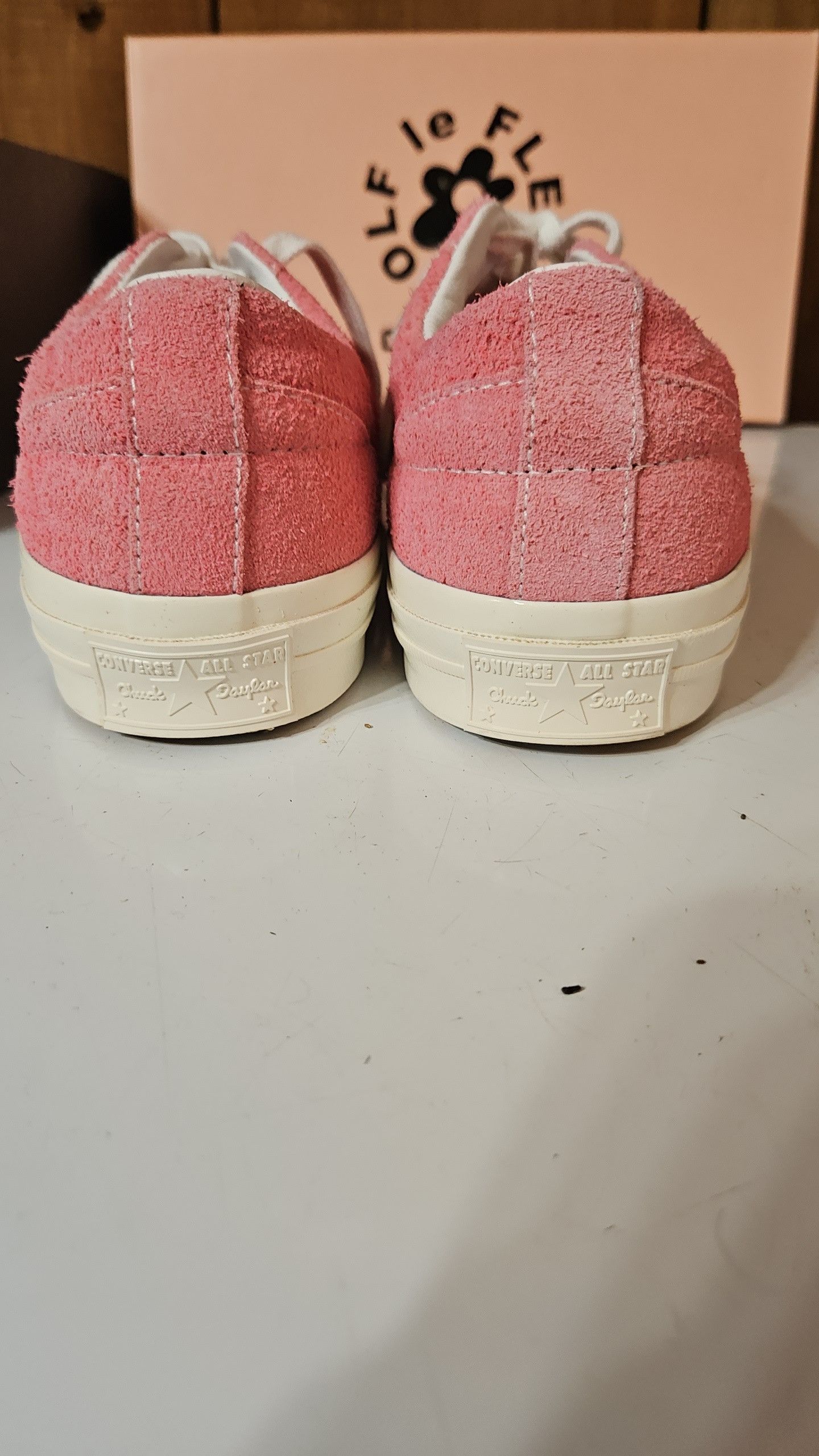 Golf le Fleur Converse One Star Ox Size US 8.5 / EU 41-42 - 7 Thumbnail