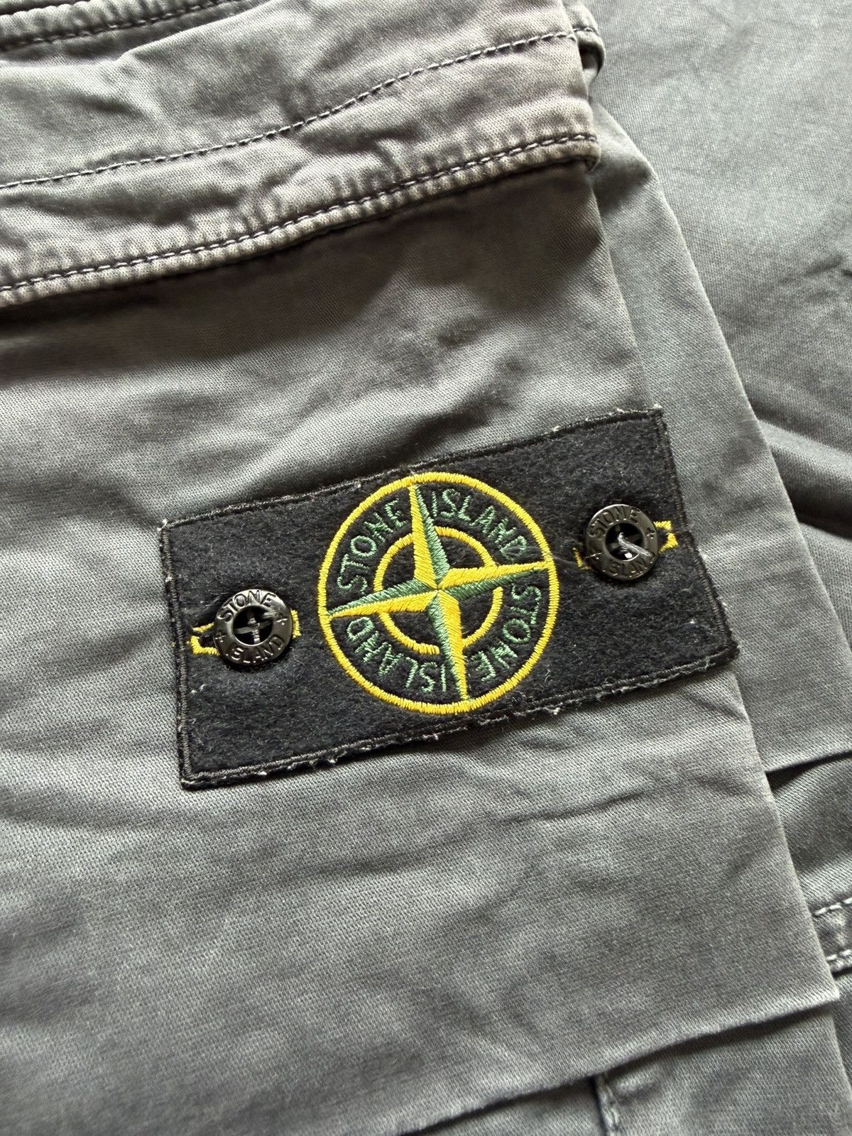 Stone Island Stone Island Type RE-T Size US 31 - 4 Thumbnail